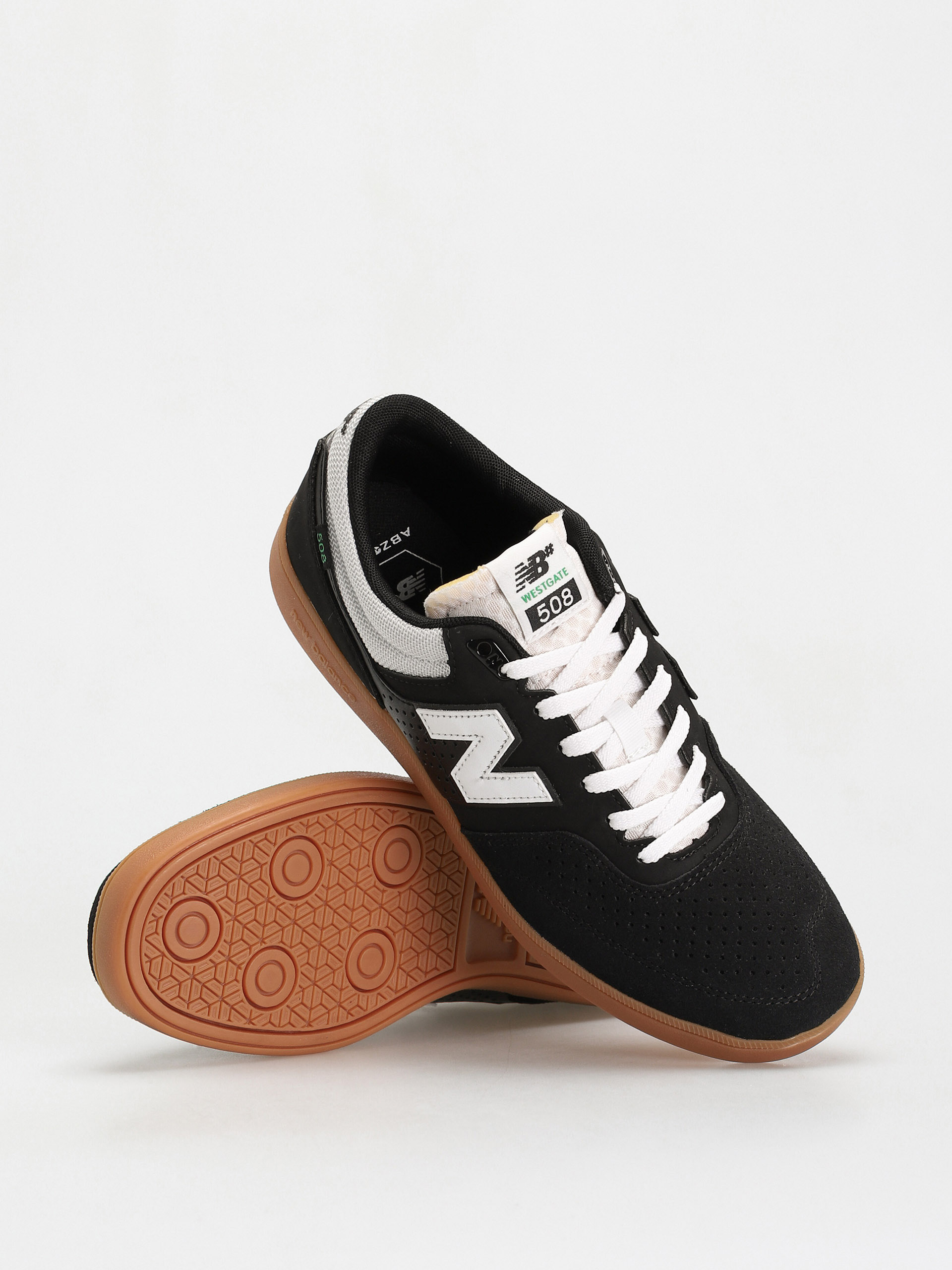 Buty New Balance 508 (black/white)