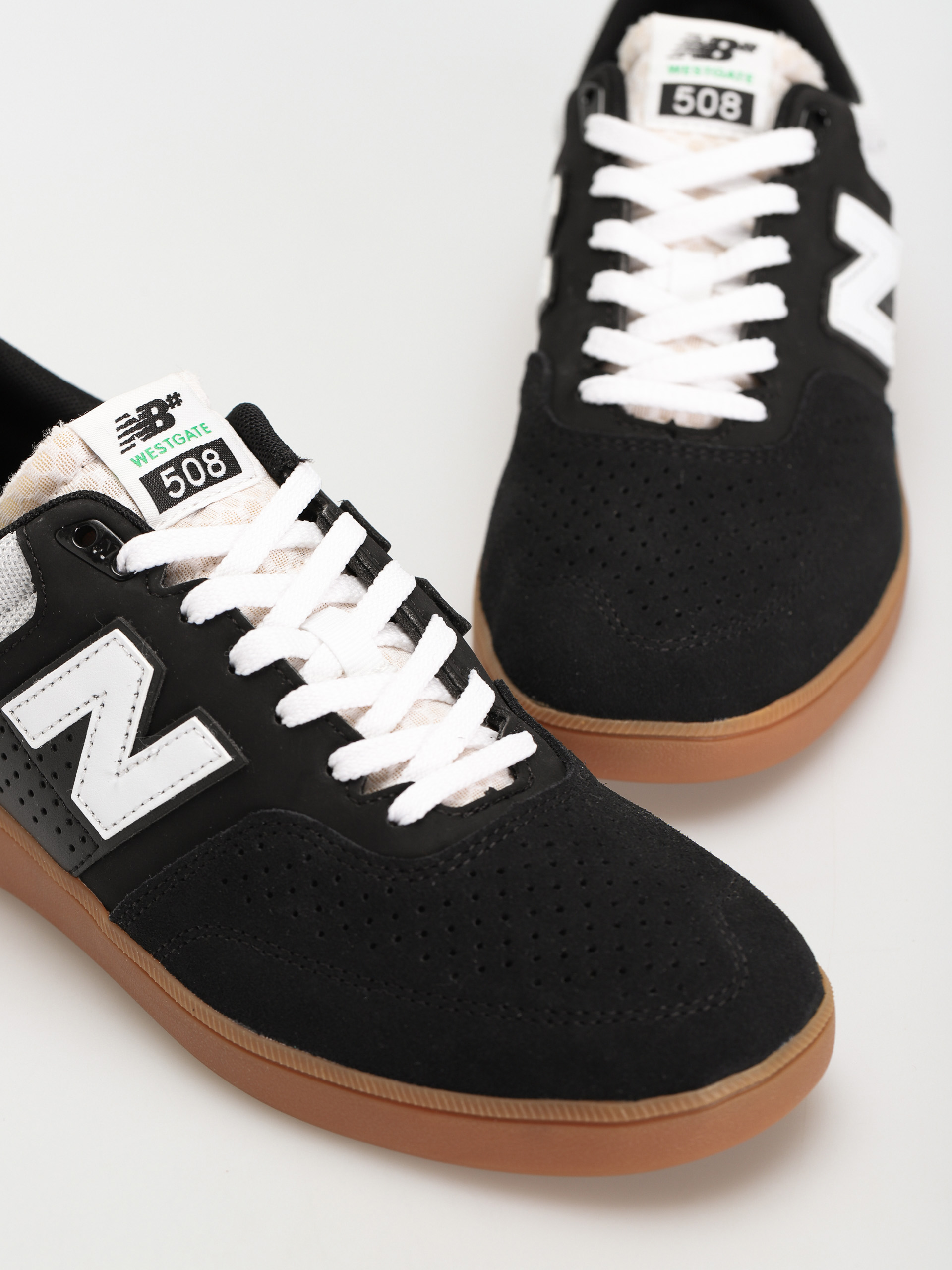Buty New Balance 508 (black/white)