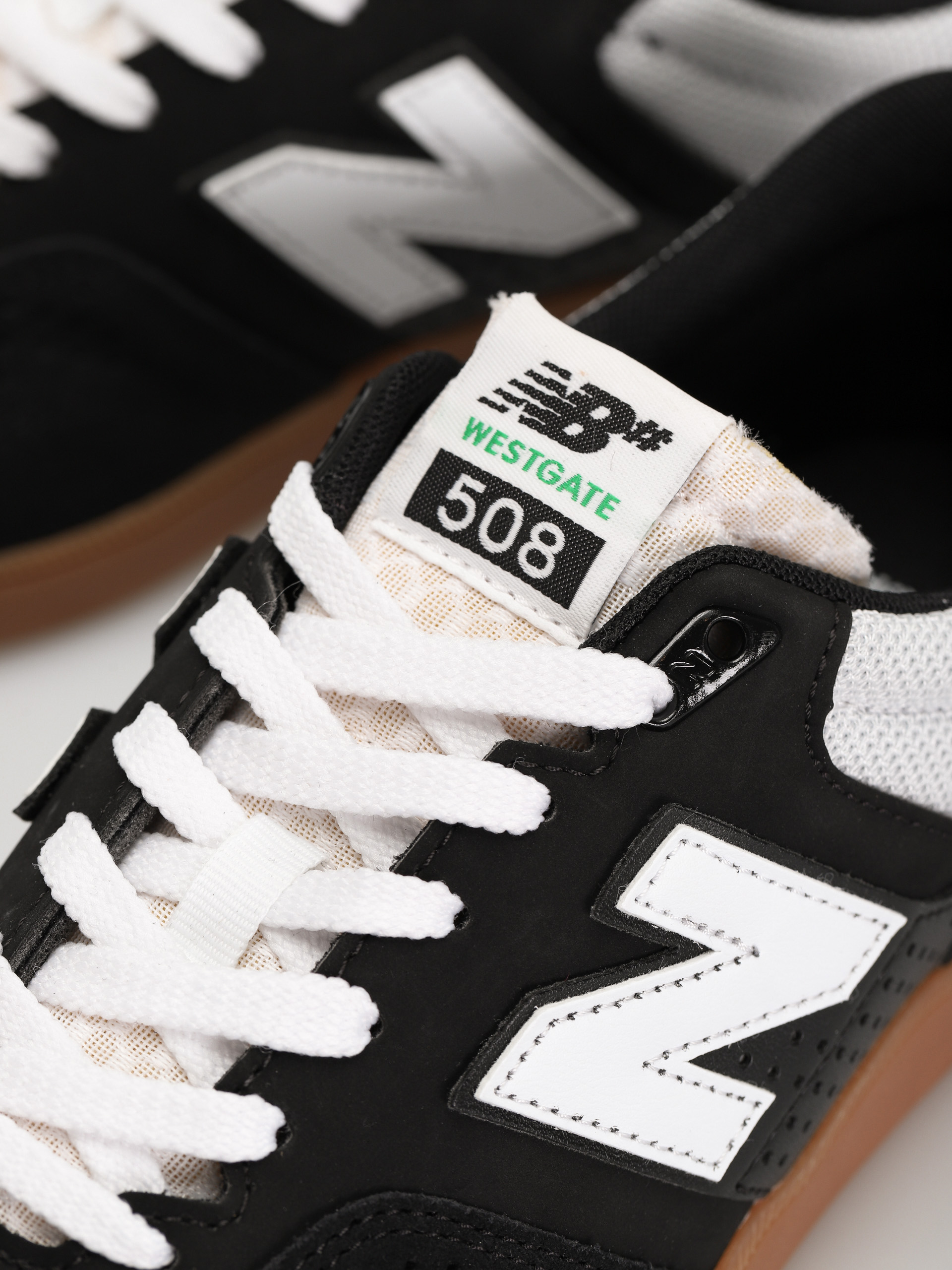 Buty New Balance 508 (black/white)
