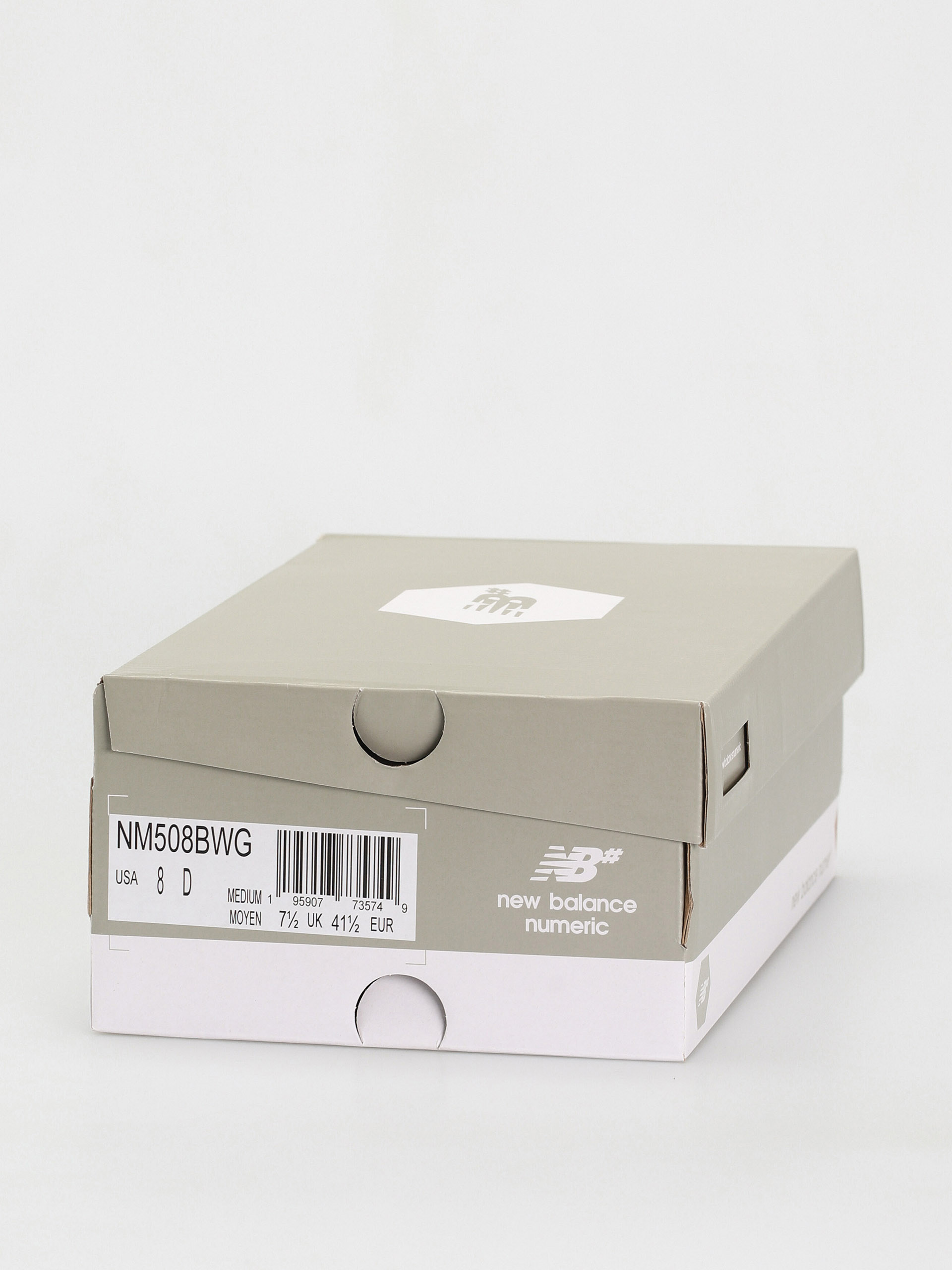 Buty New Balance 508 (black/white)