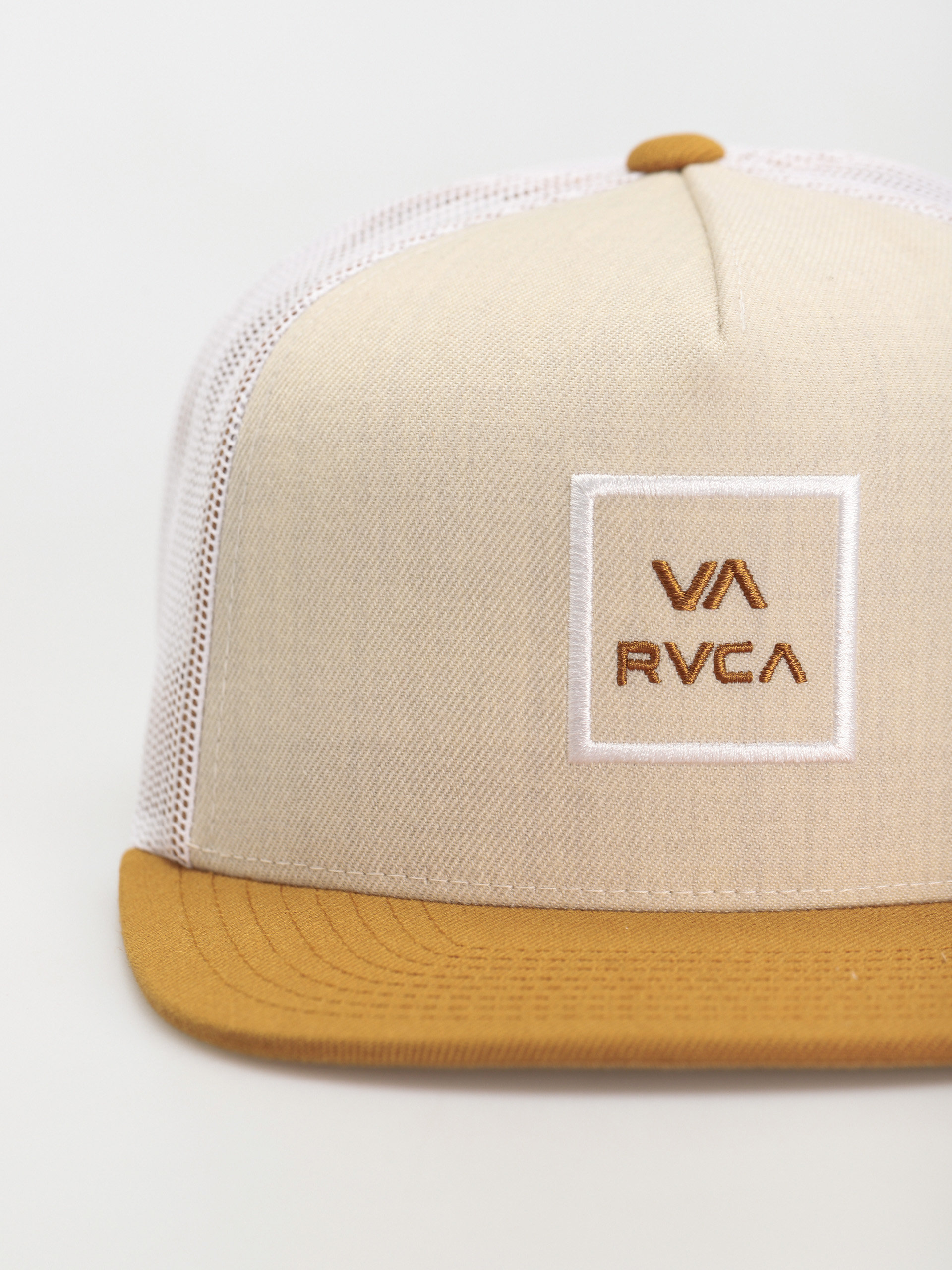 Czapka z daszkiem RVCA Va All The Way Truck (oatmeal)