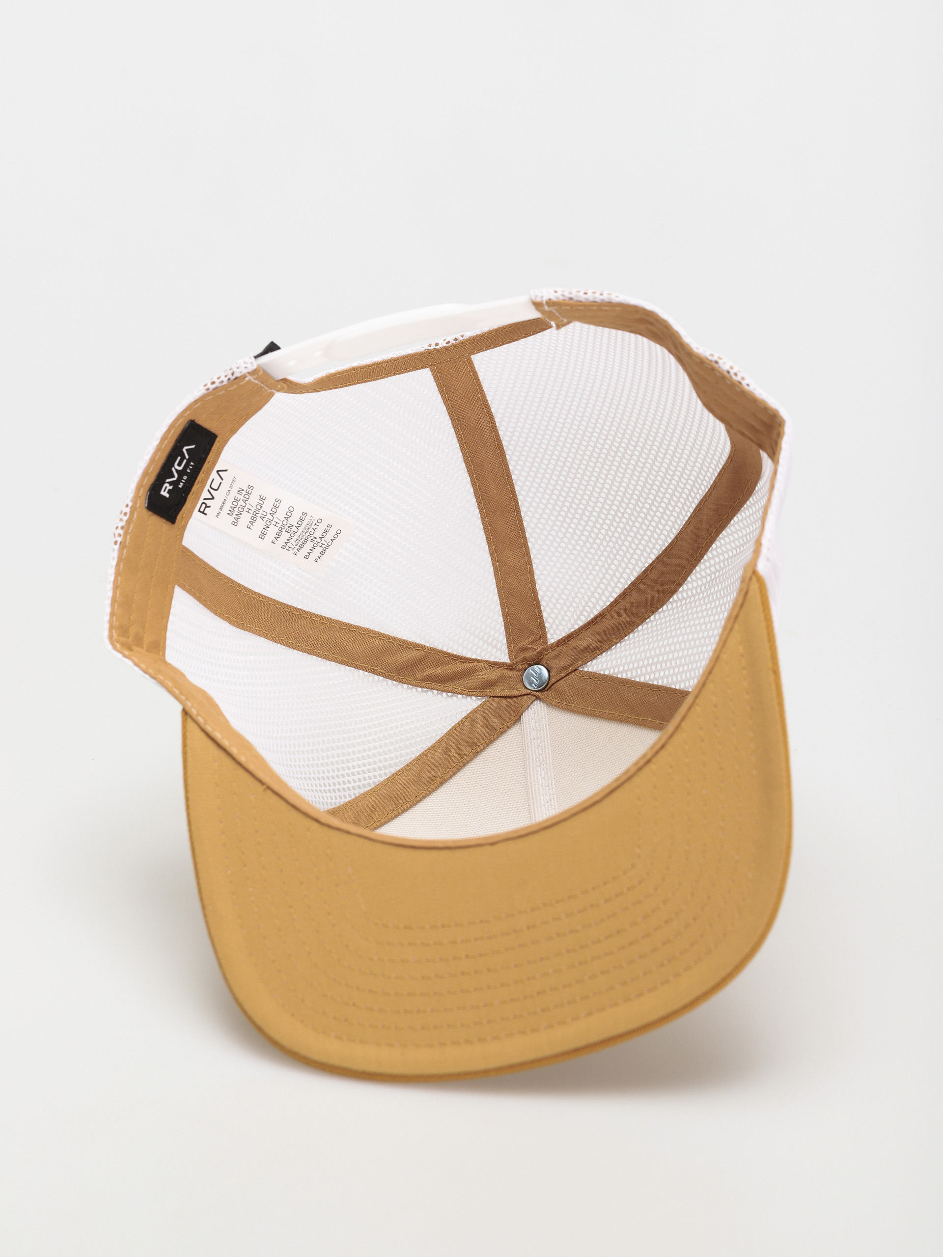 Czapka z daszkiem RVCA Va All The Way Truck (oatmeal)