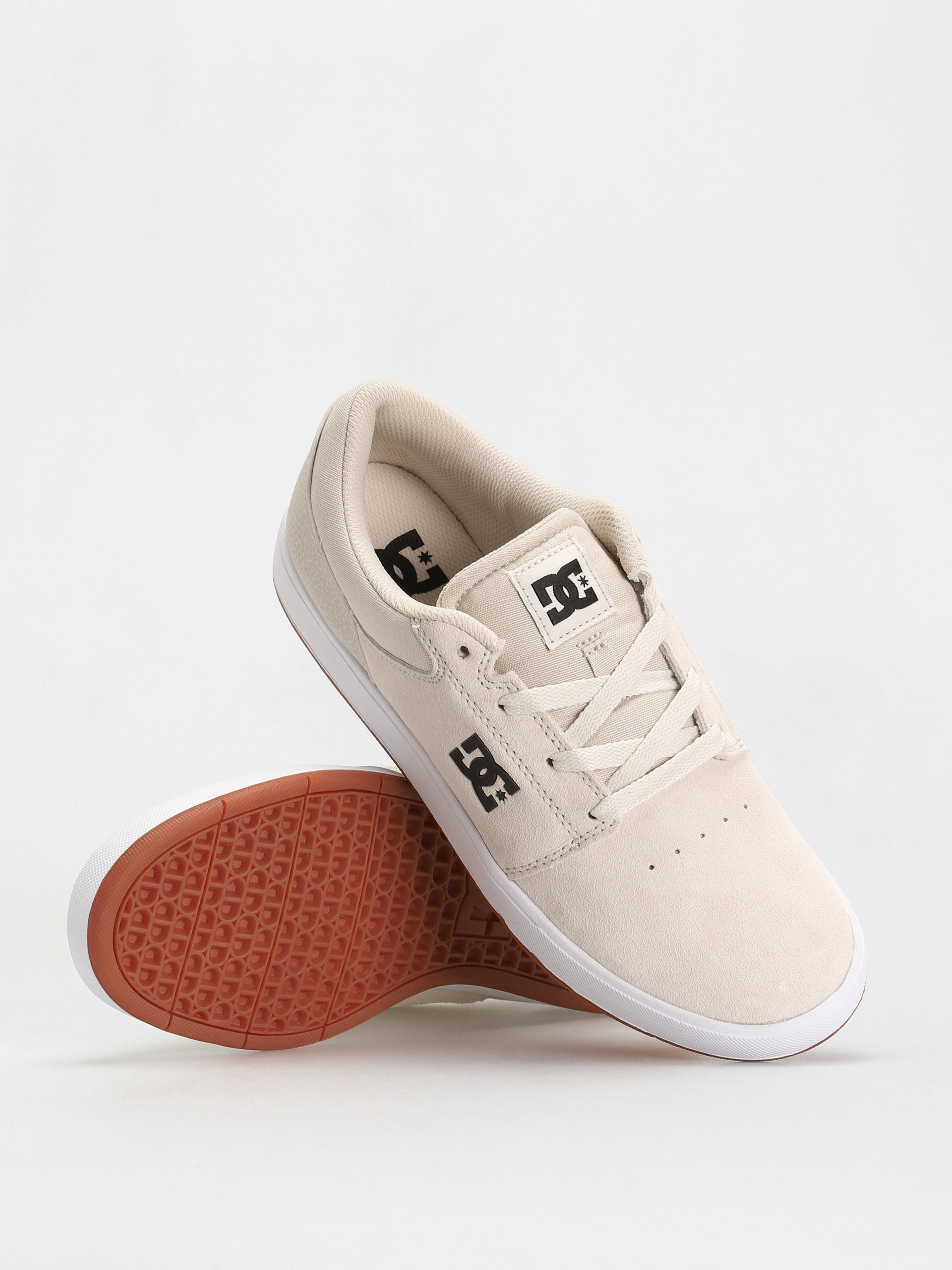 Buty DC Crisis 2 (off white)