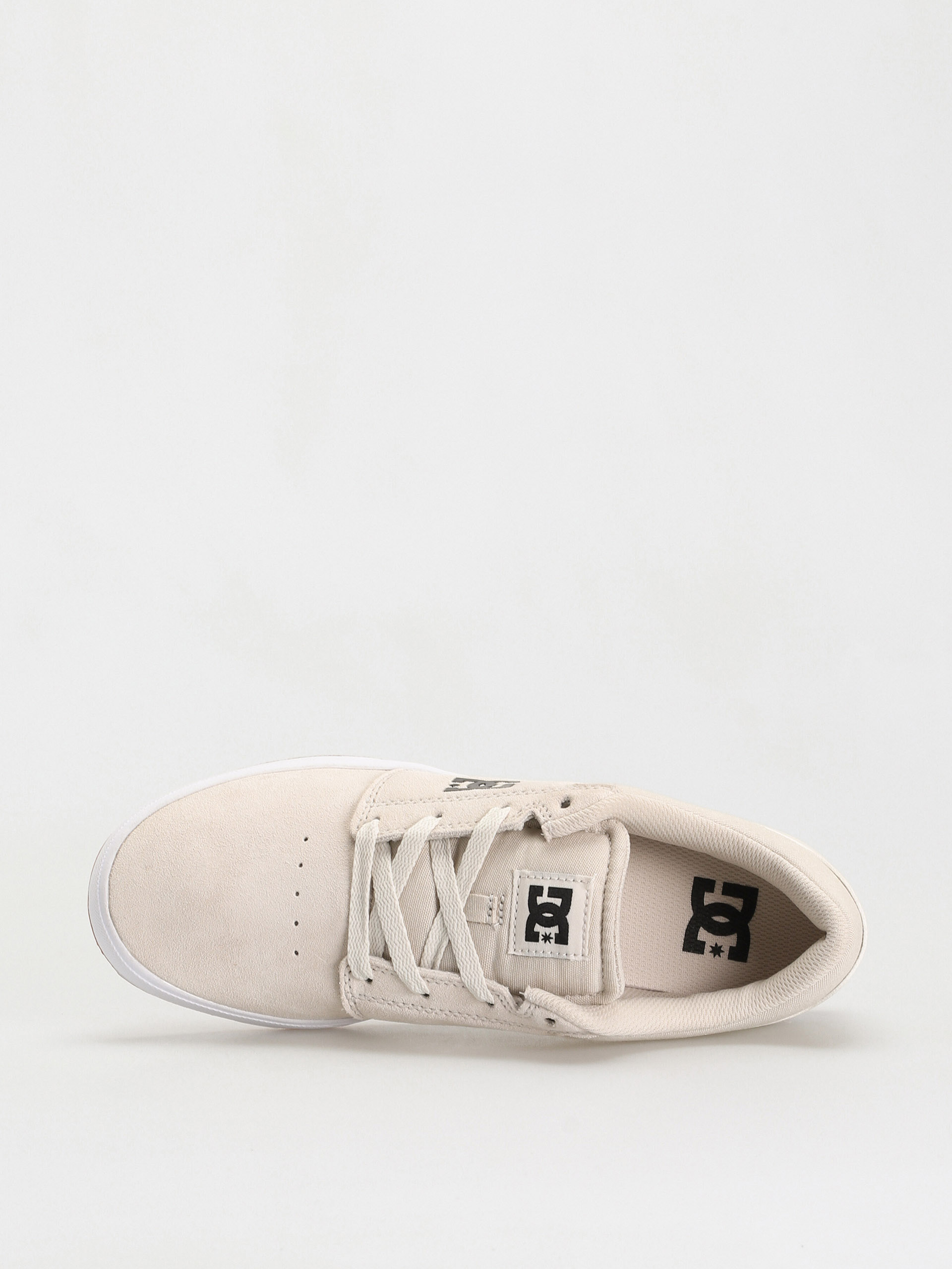 Buty DC Crisis 2 (off white)