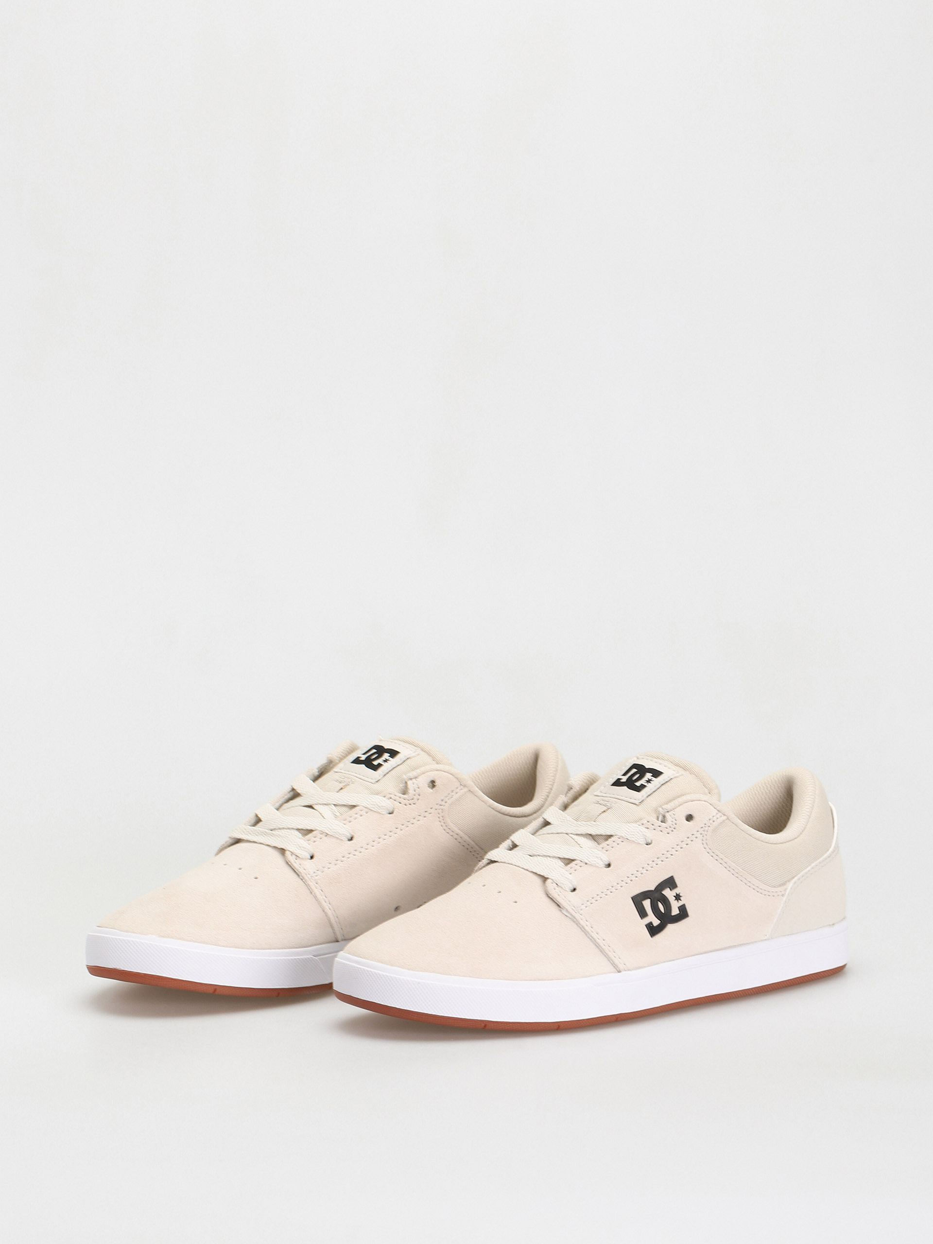 Buty DC Crisis 2 (off white)