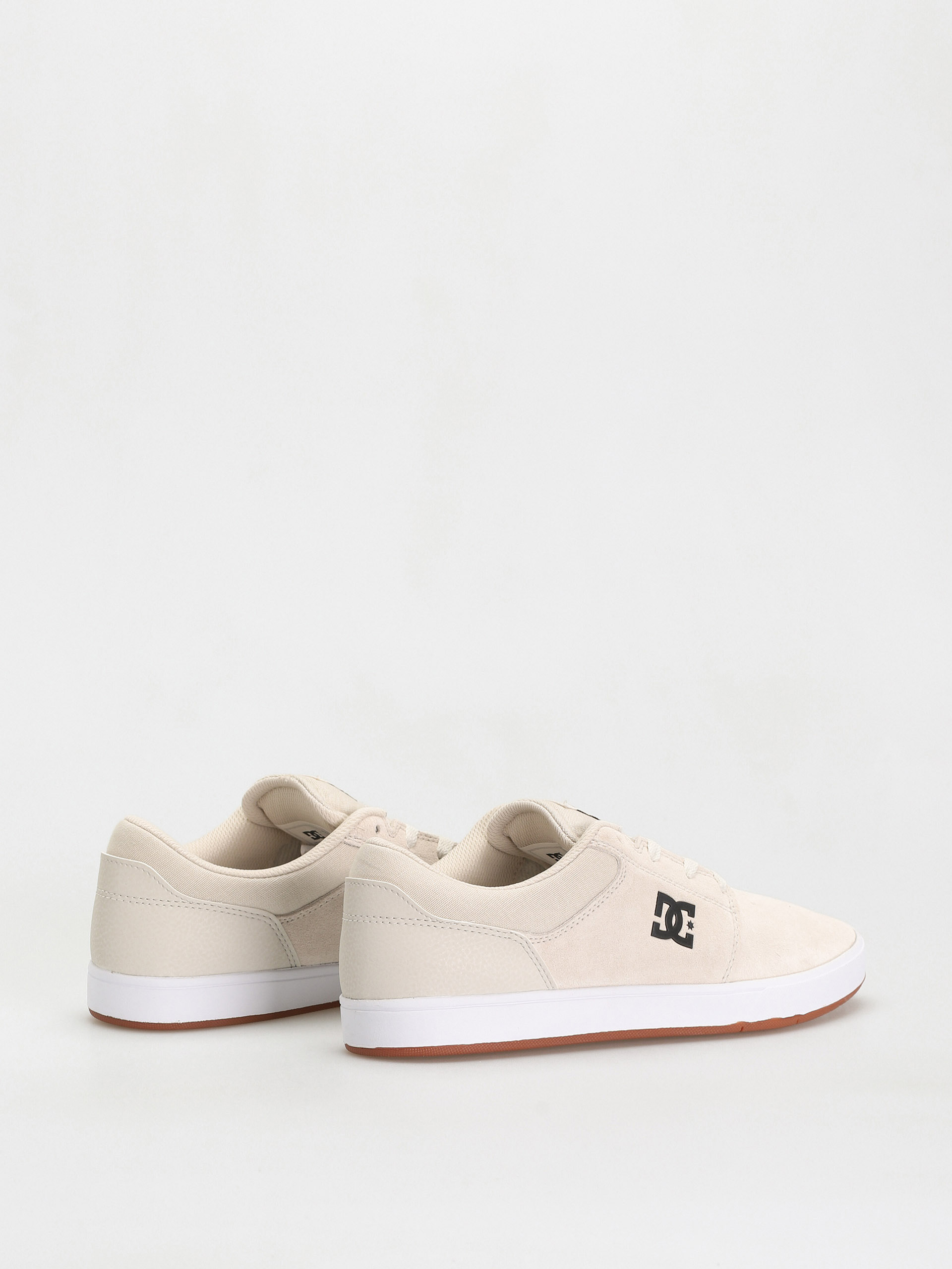 Buty DC Crisis 2 (off white)