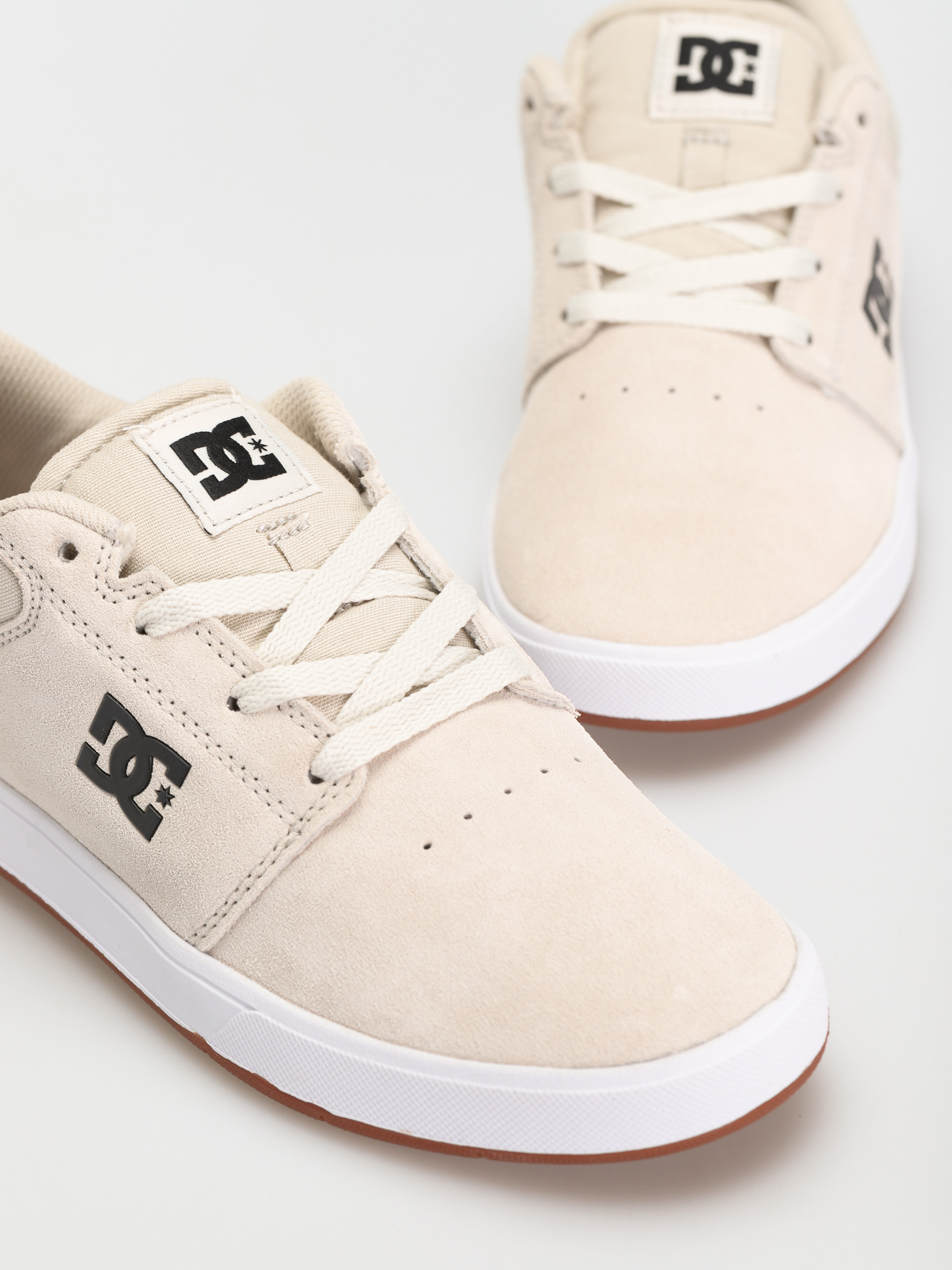 Buty DC Crisis 2 (off white)