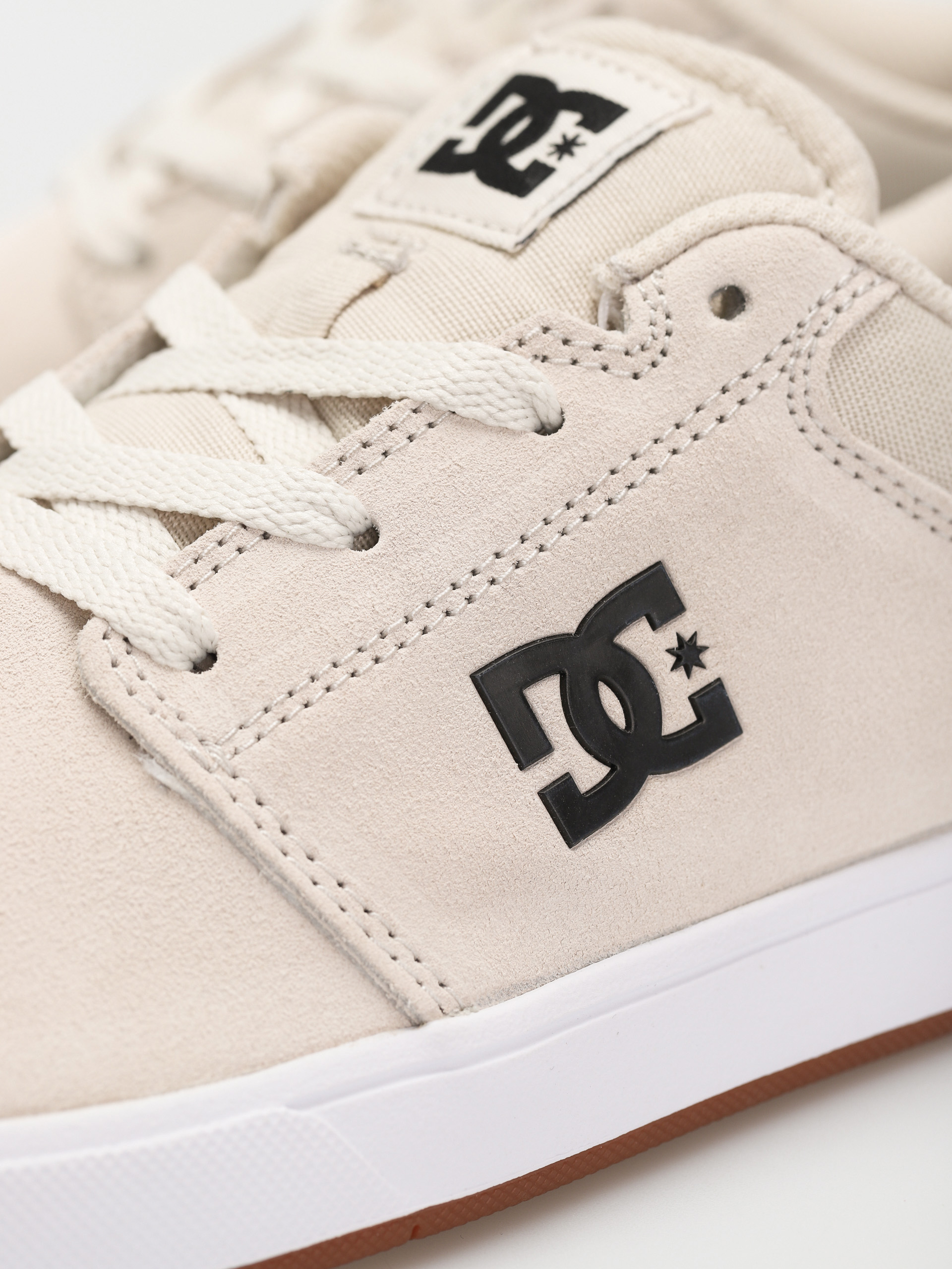 Buty DC Crisis 2 (off white)