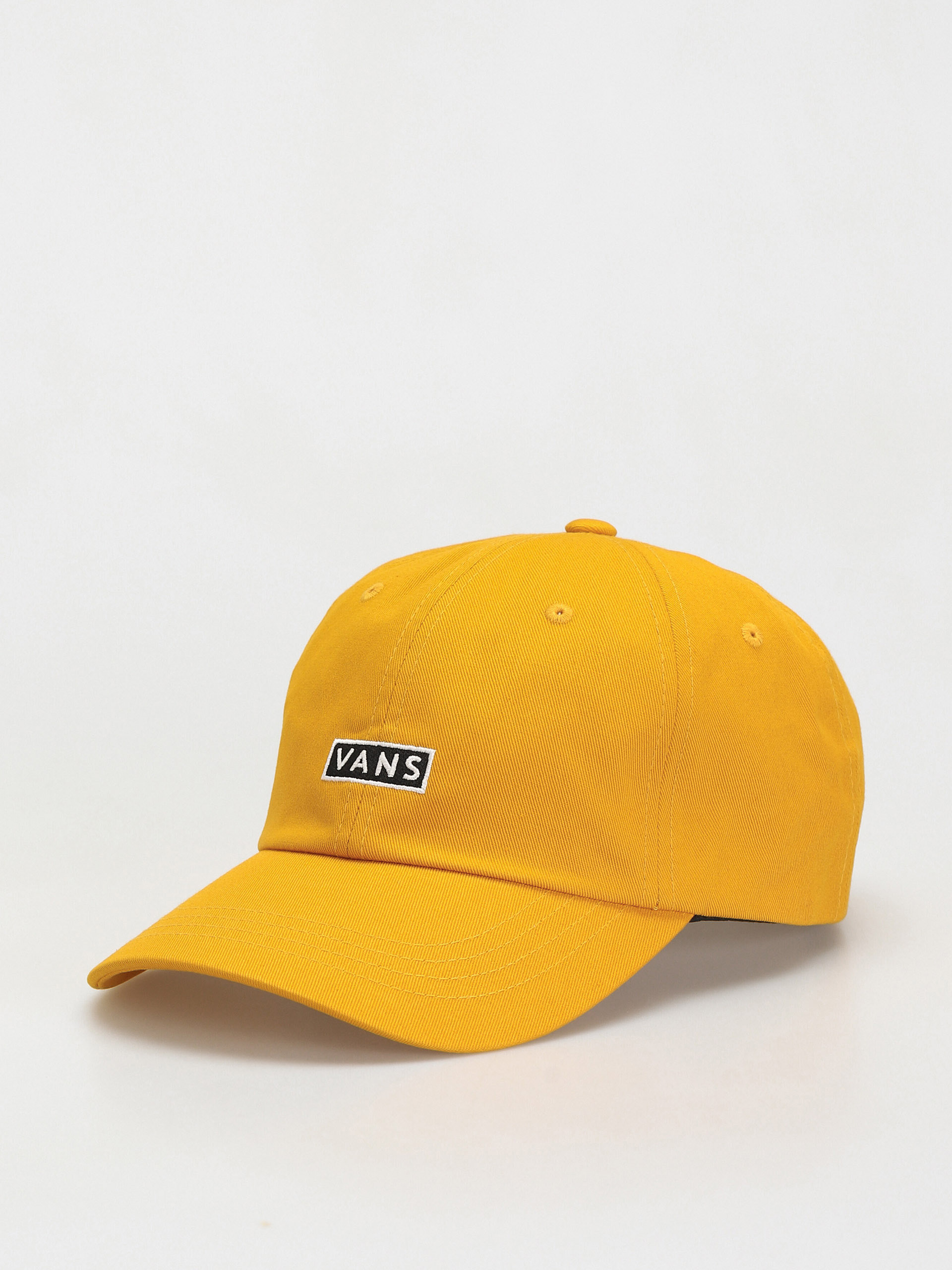 Czapka z daszkiem Vans Vans Curved Bill Jockey (golden yellow)