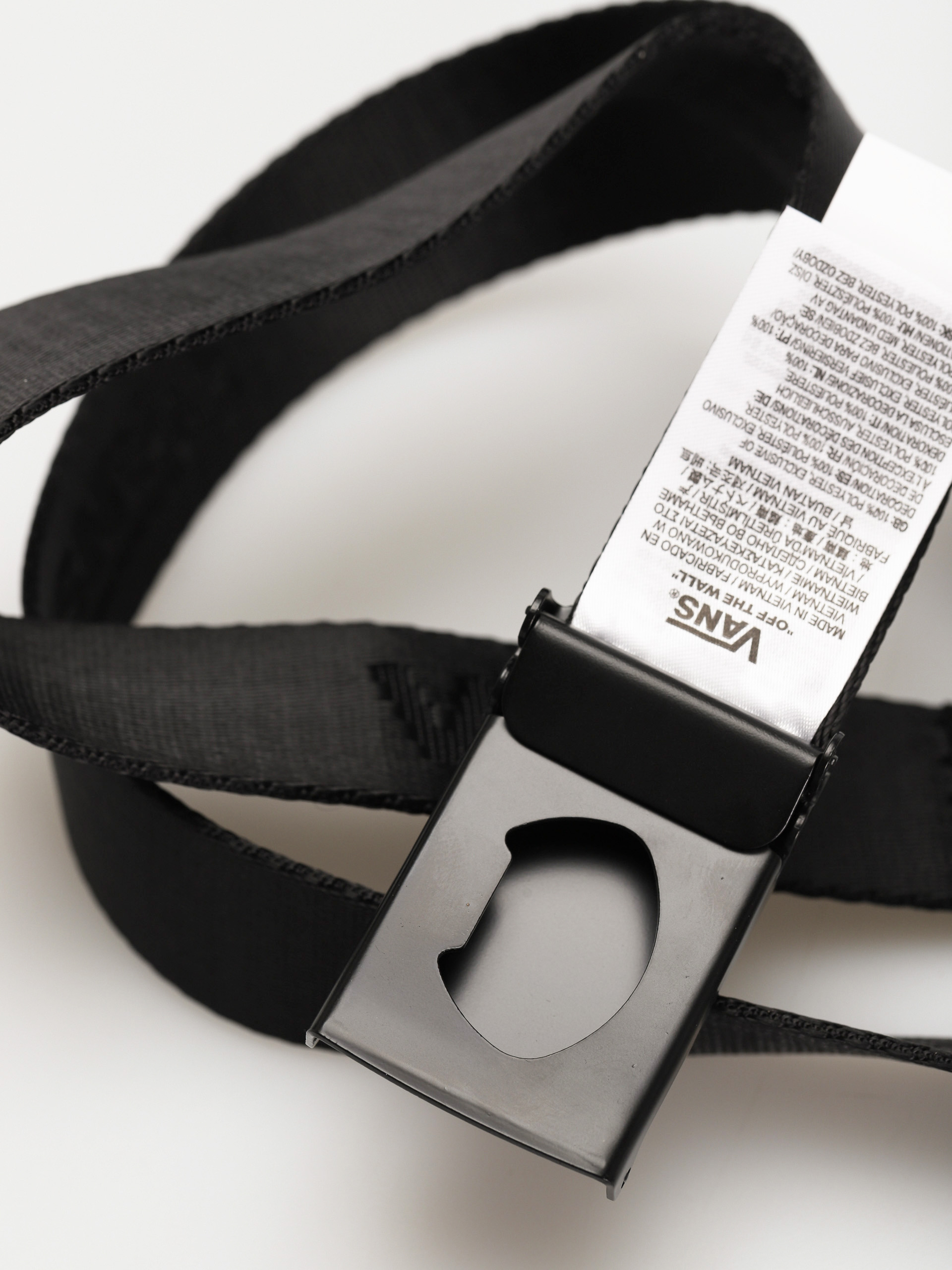 Pasek Vans Off The Wall Web (black)