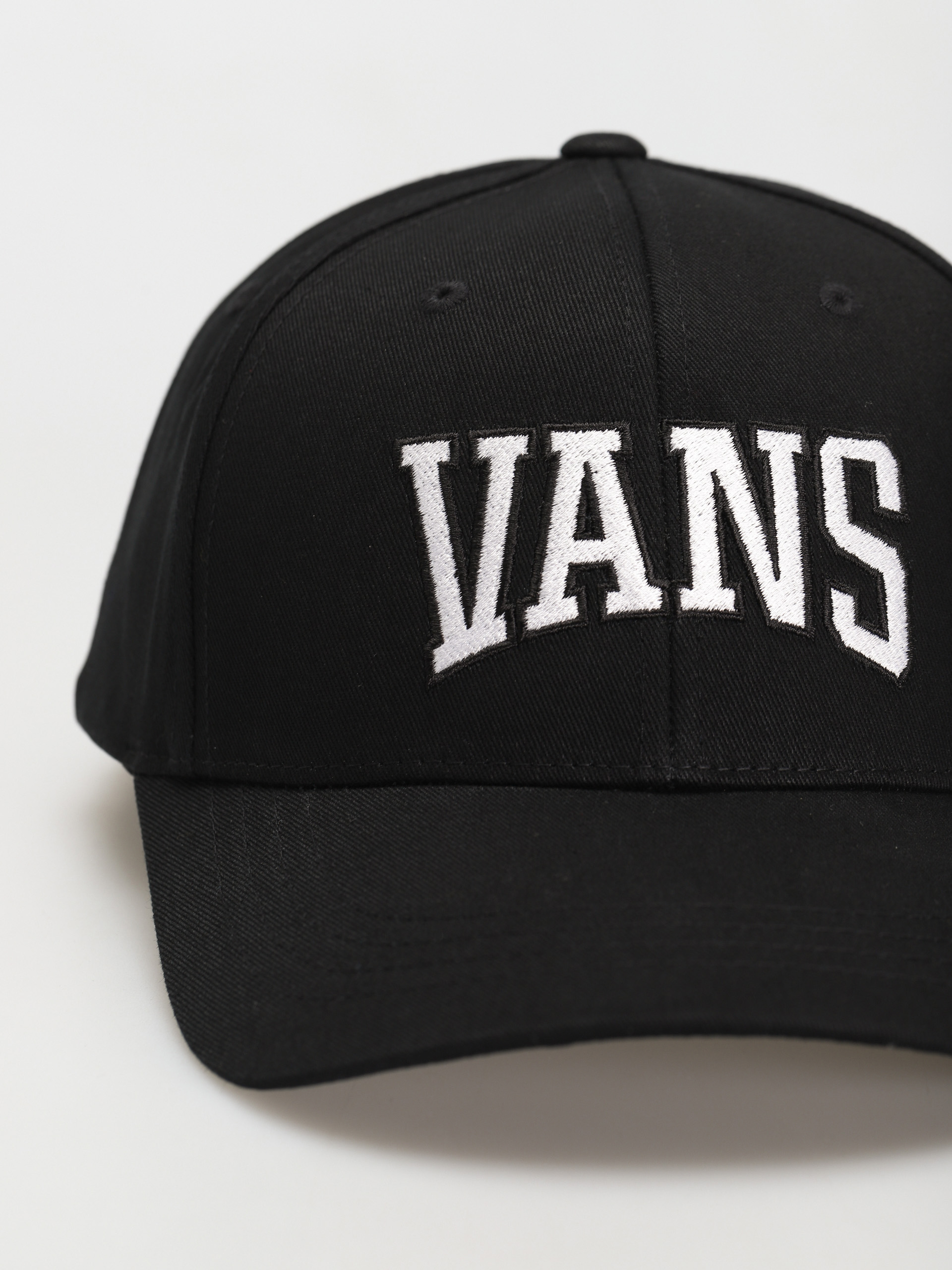 Czapka z daszkiem Vans Stilman Structured Jockey (black)