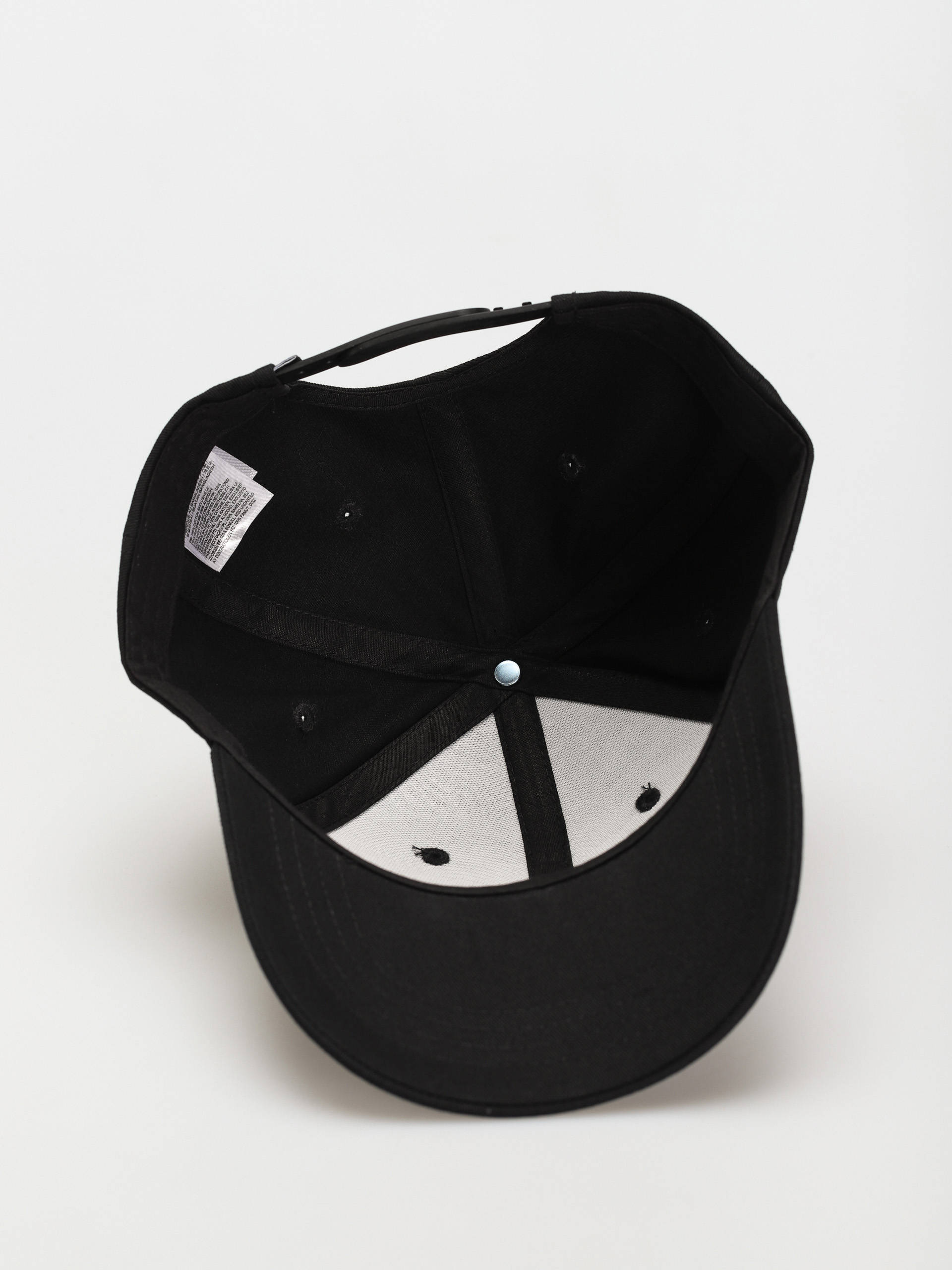 Czapka z daszkiem Vans Stilman Structured Jockey (black)