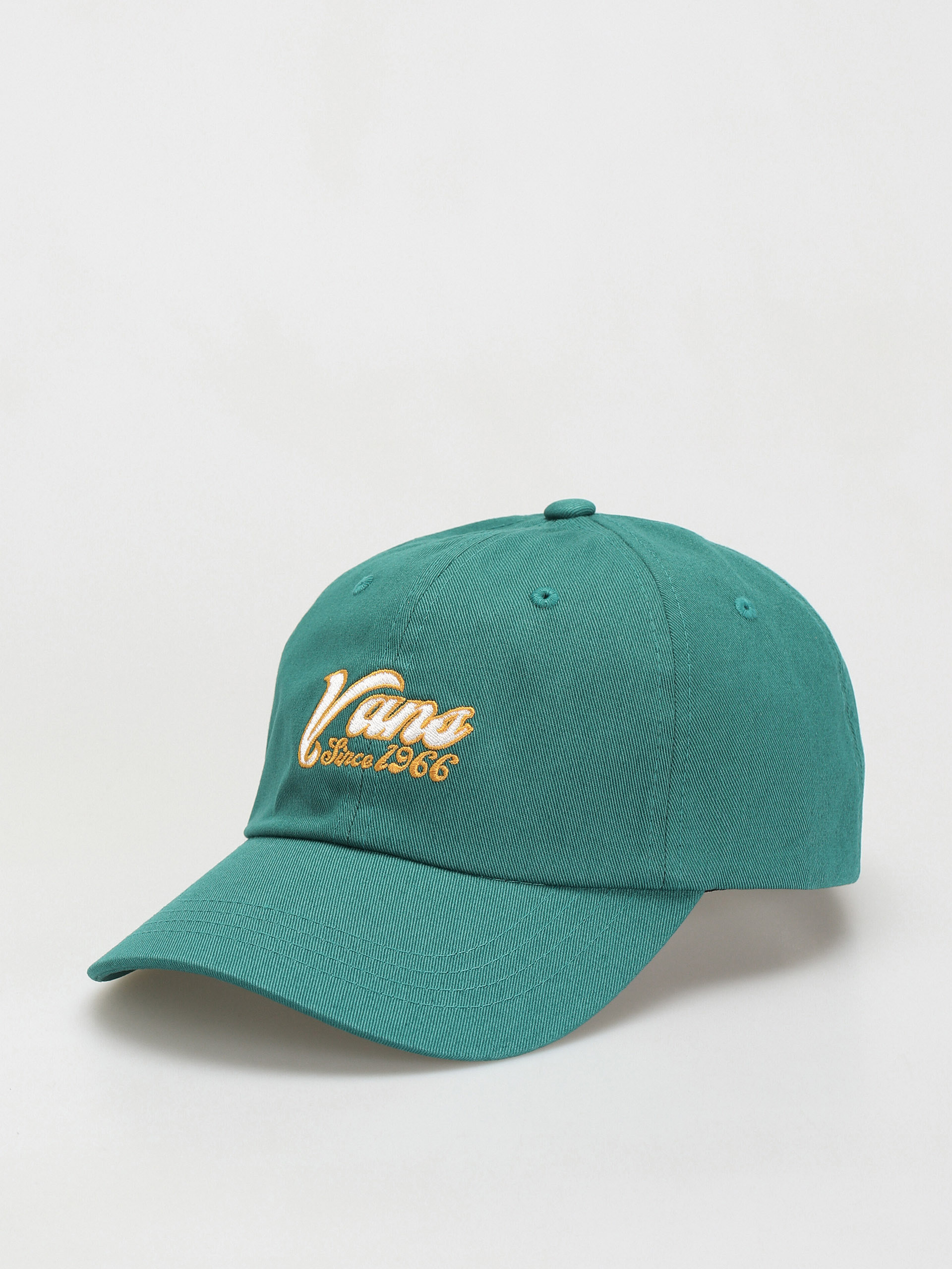 Czapka z daszkiem Vans Wilbar Curved Bill Jockey (deep teal)