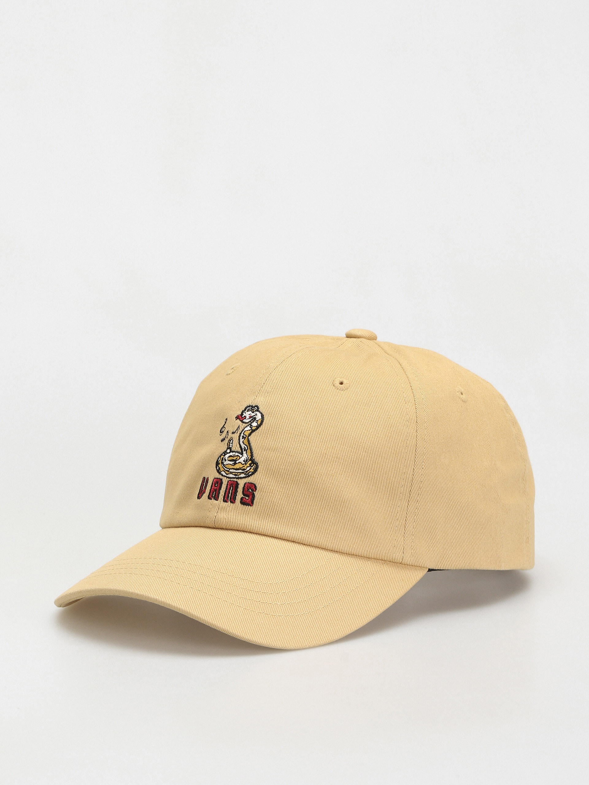Czapka z daszkiem Vans Wilbar Curved Bill Jockey (taos taupe)