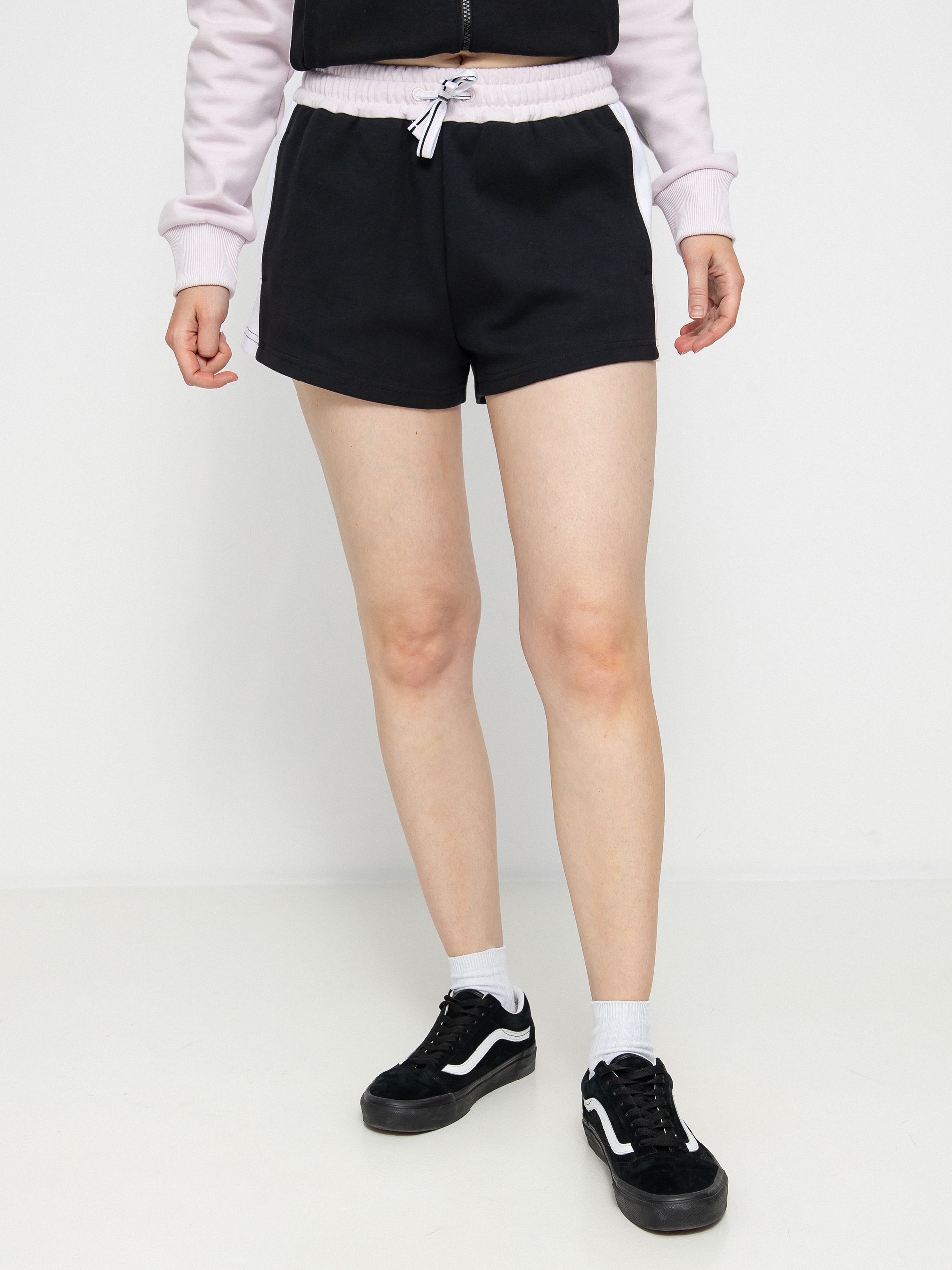 Szorty Volcom Siiya Wmn (black)