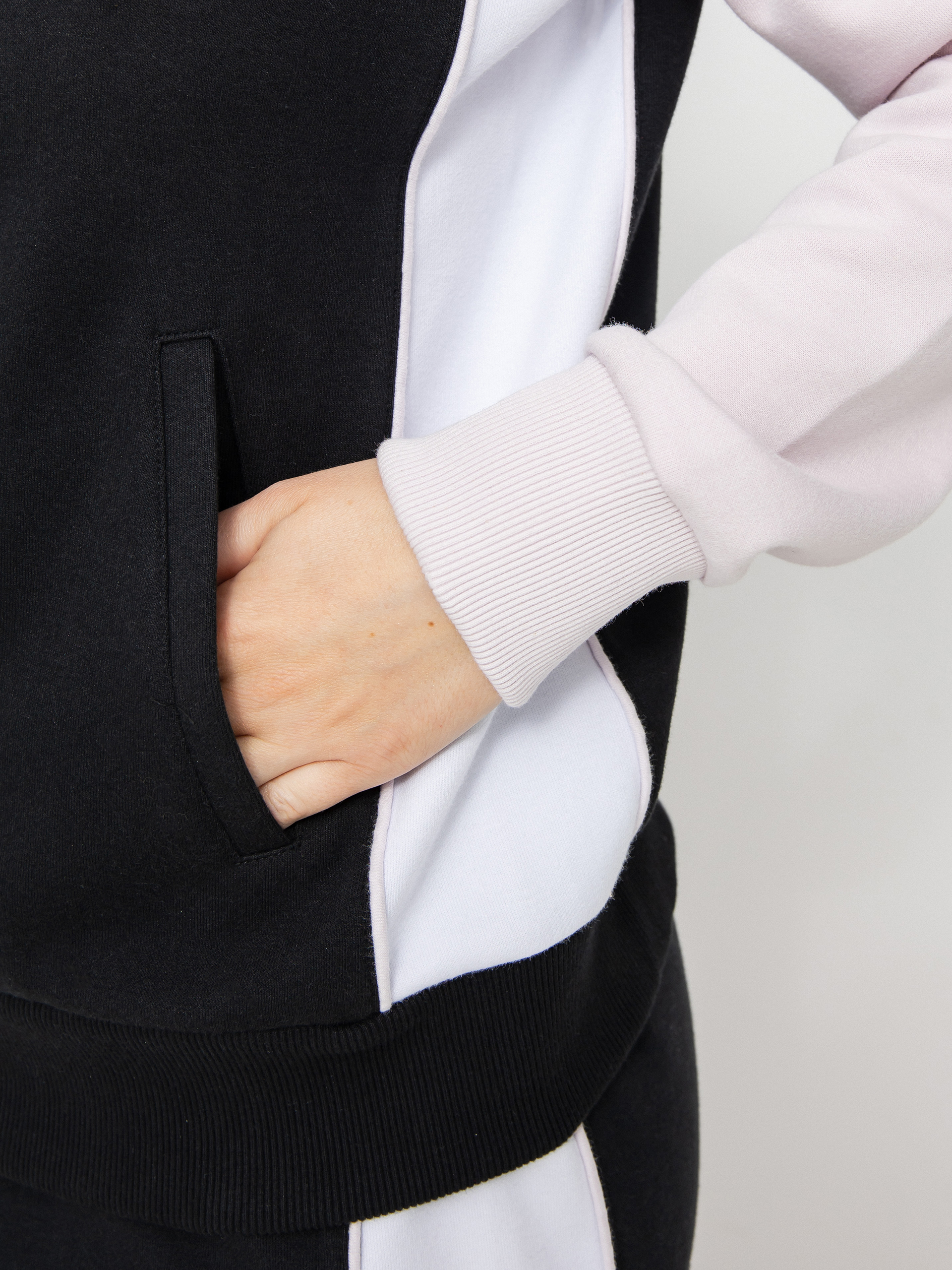 Bluza Volcom Siiya Track Wmn (black)