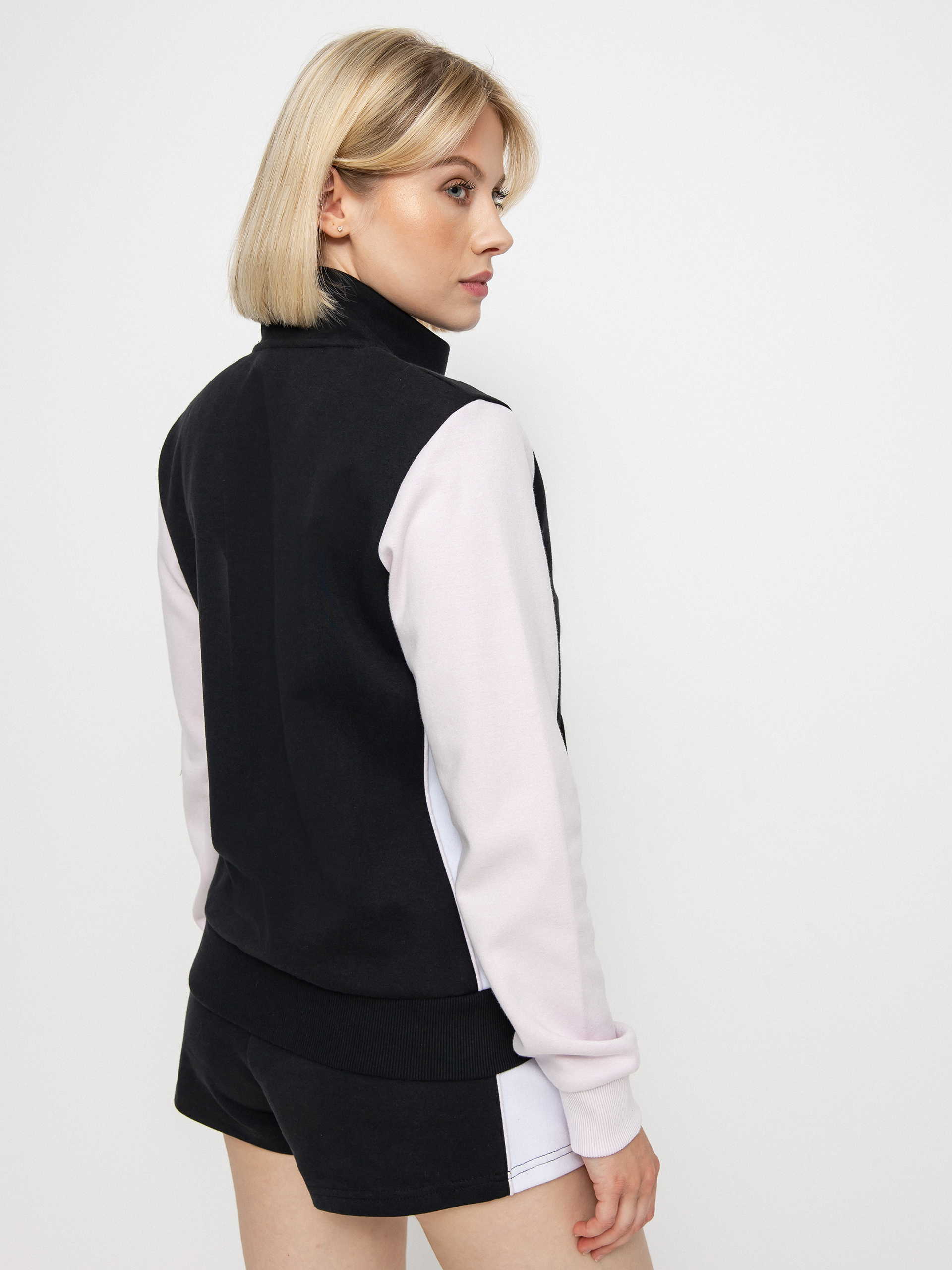 Bluza Volcom Siiya Track Wmn (black)