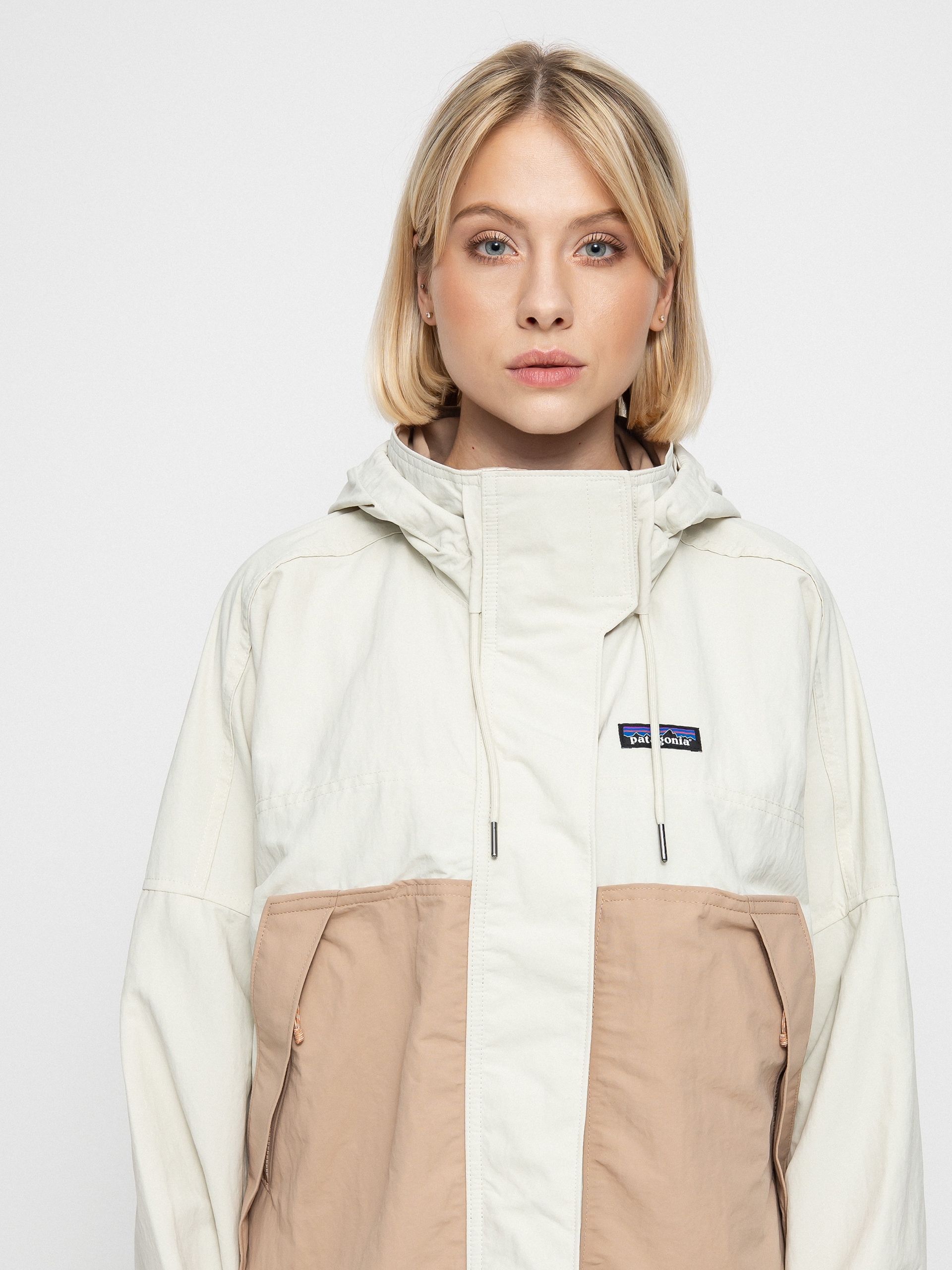 Kurtka Patagonia Skysail Wmn (dyno white)