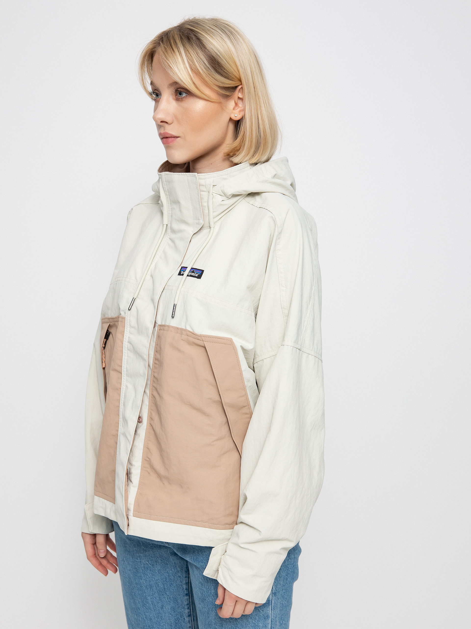 Kurtka Patagonia Skysail Wmn (dyno white)