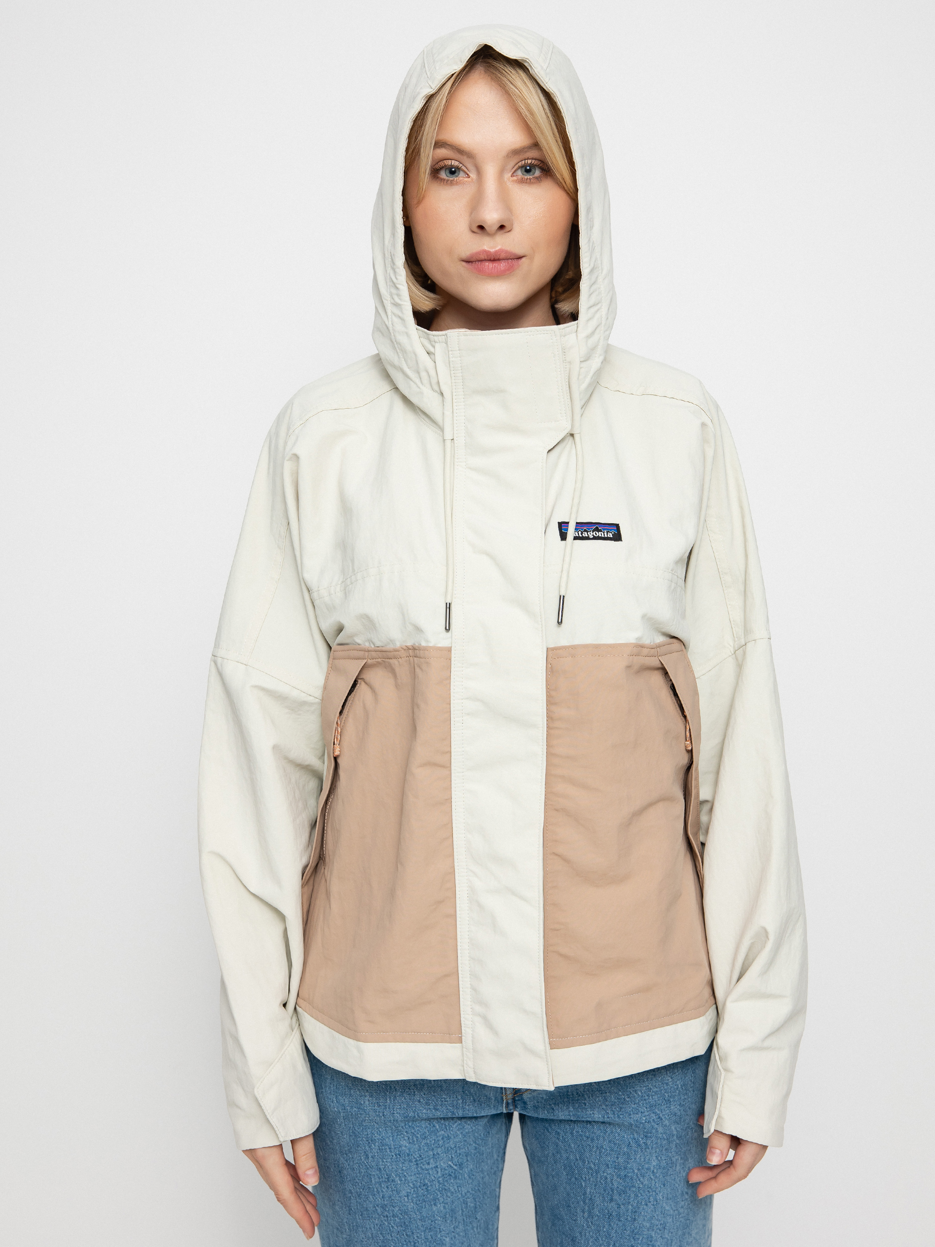 Kurtka Patagonia Skysail Wmn (dyno white)