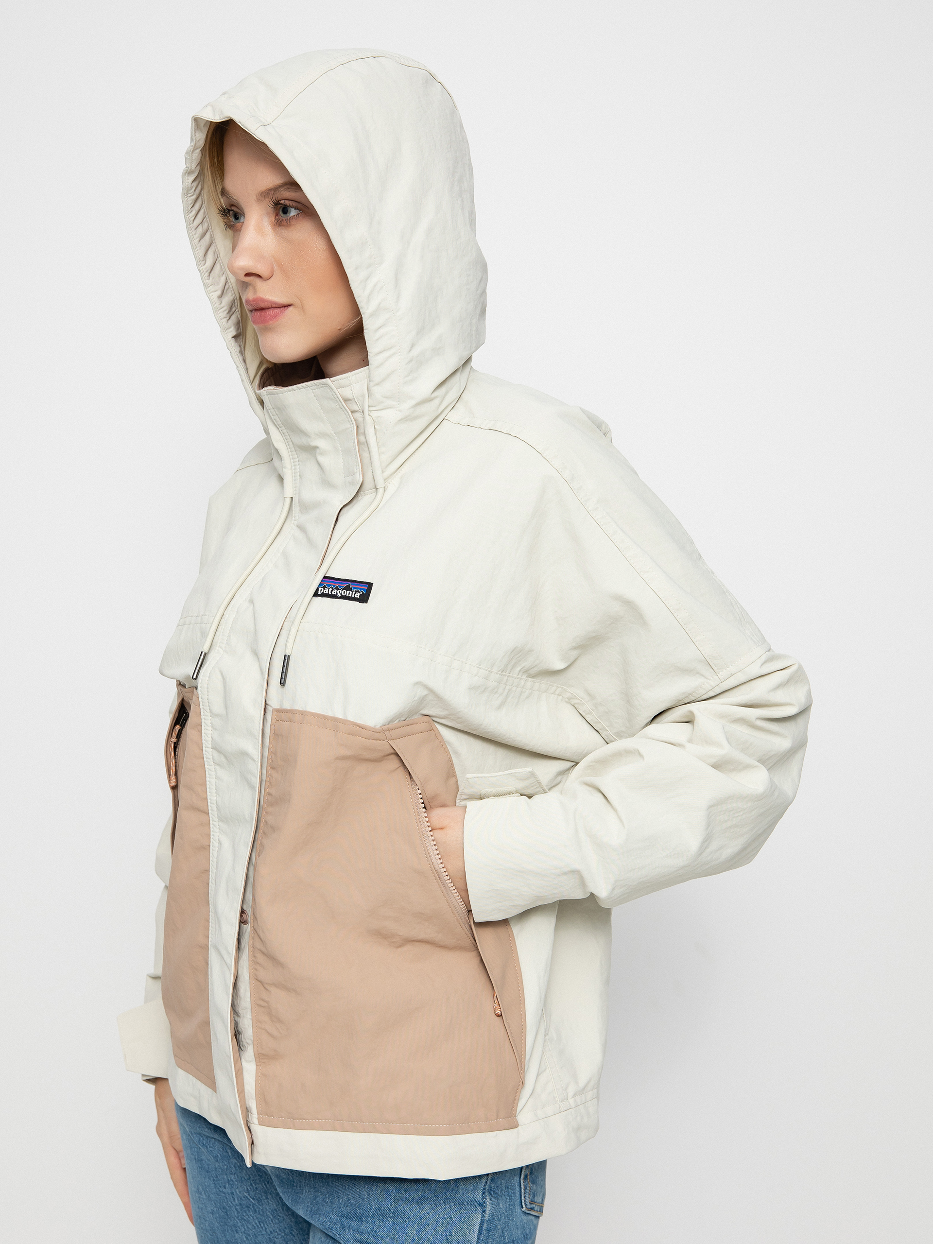 Kurtka Patagonia Skysail Wmn (dyno white)