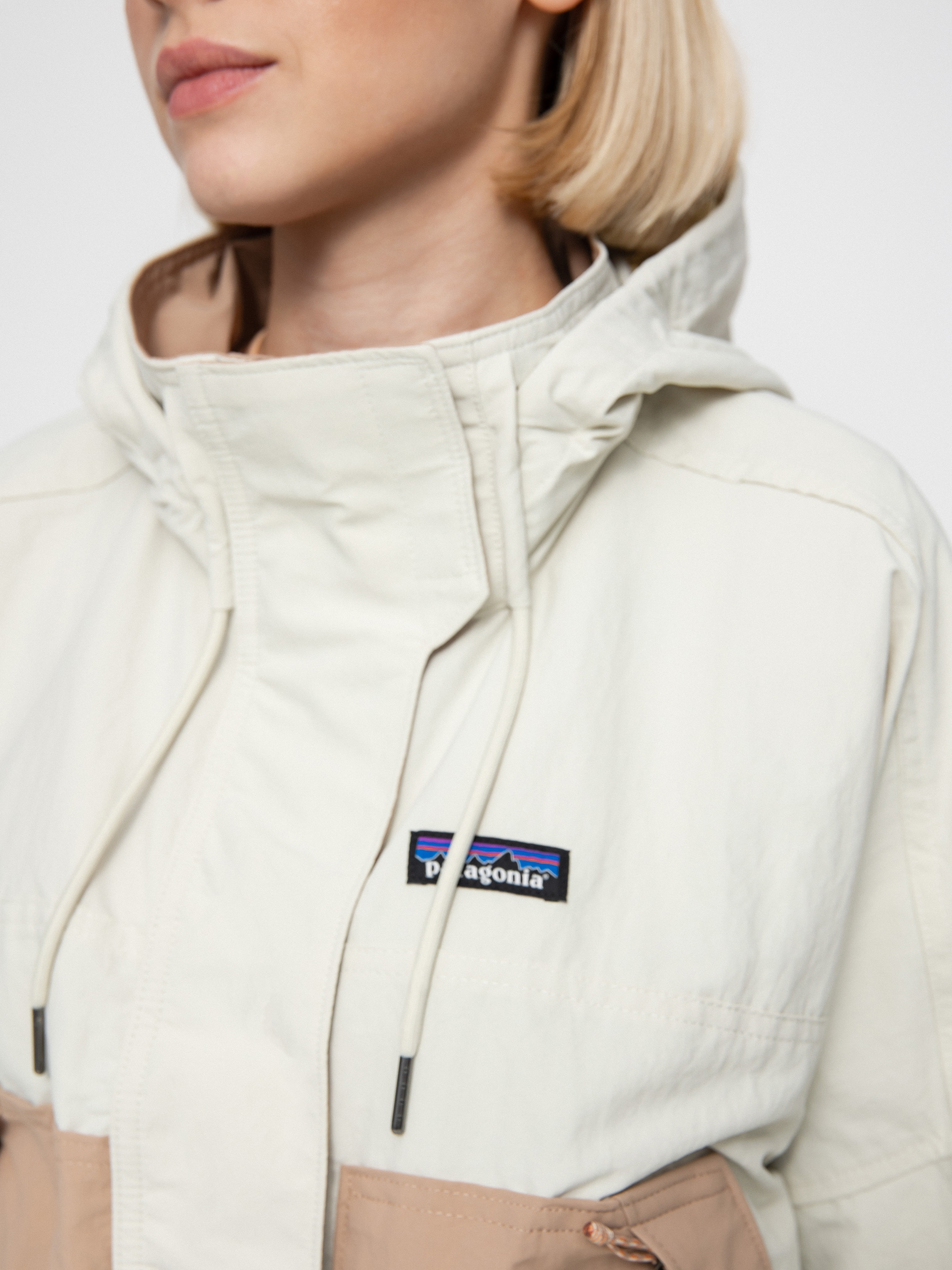 Kurtka Patagonia Skysail Wmn (dyno white)