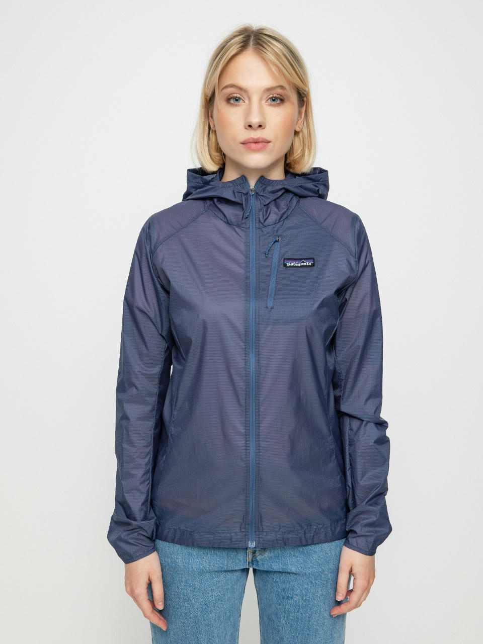 Kurtka Patagonia Houdini Wmn (current blue)