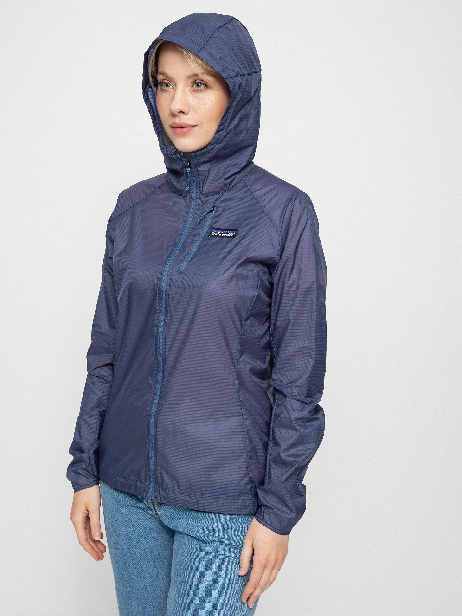 Kurtka Patagonia Houdini Wmn (current blue)