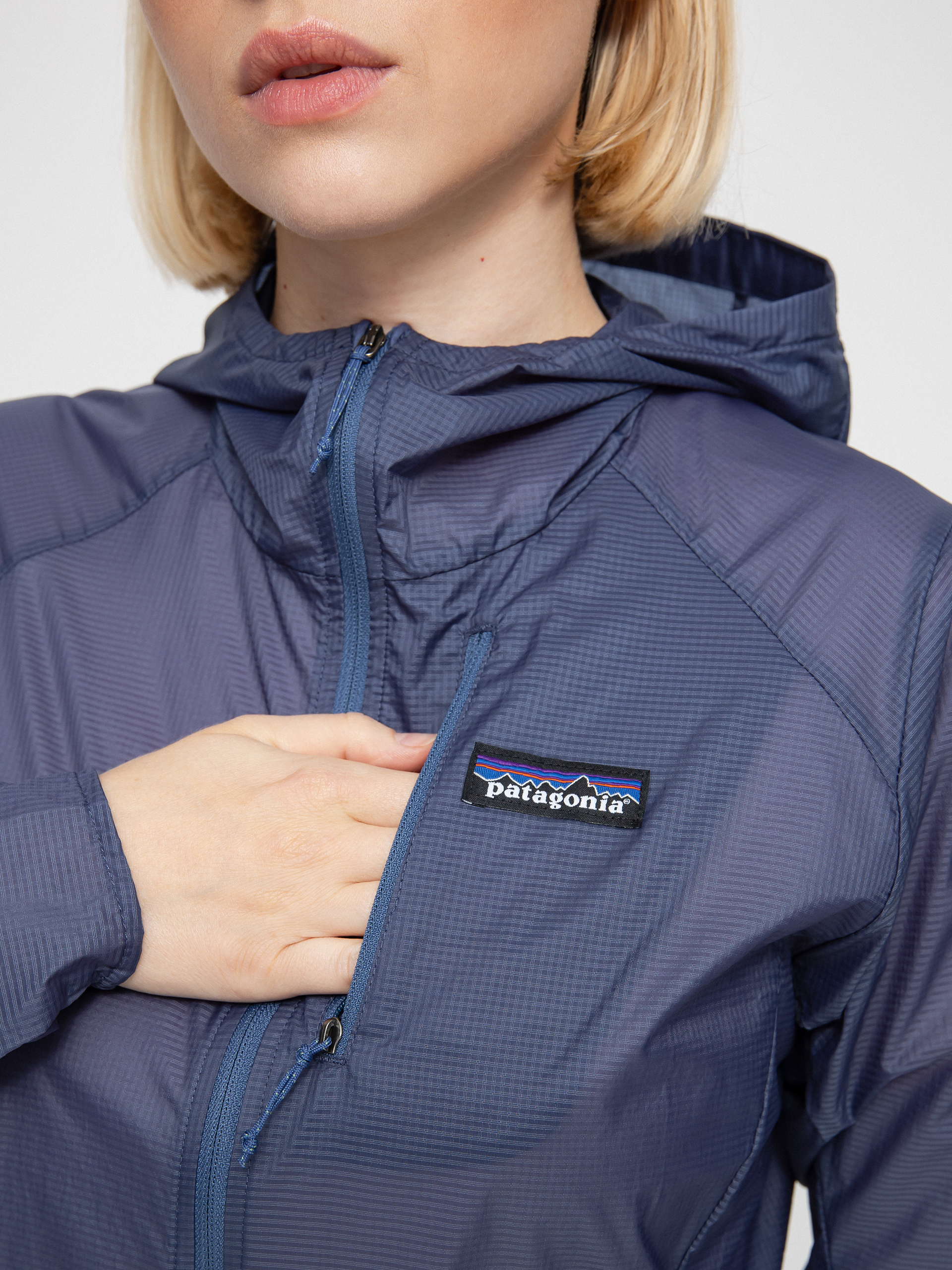 Kurtka Patagonia Houdini Wmn (current blue)