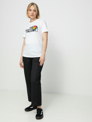 T-shirt The North Face Pride Wmn (tnf white)