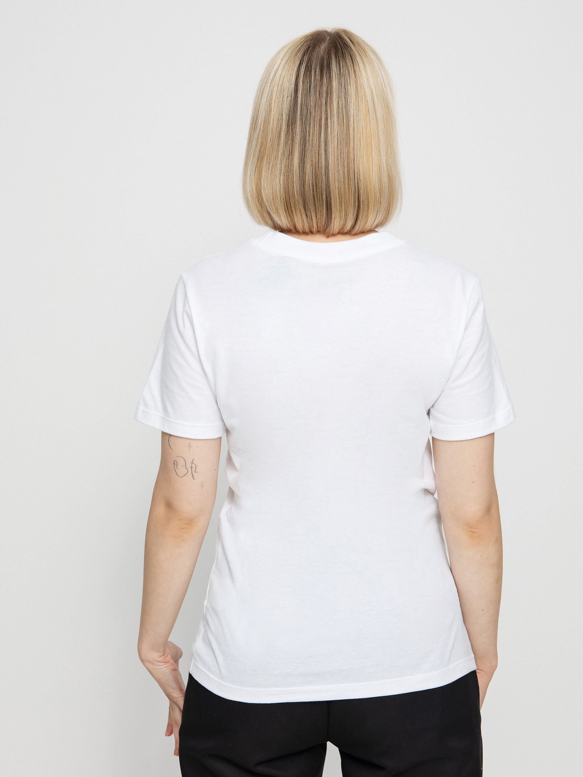 T-shirt The North Face Pride Wmn (tnf white)