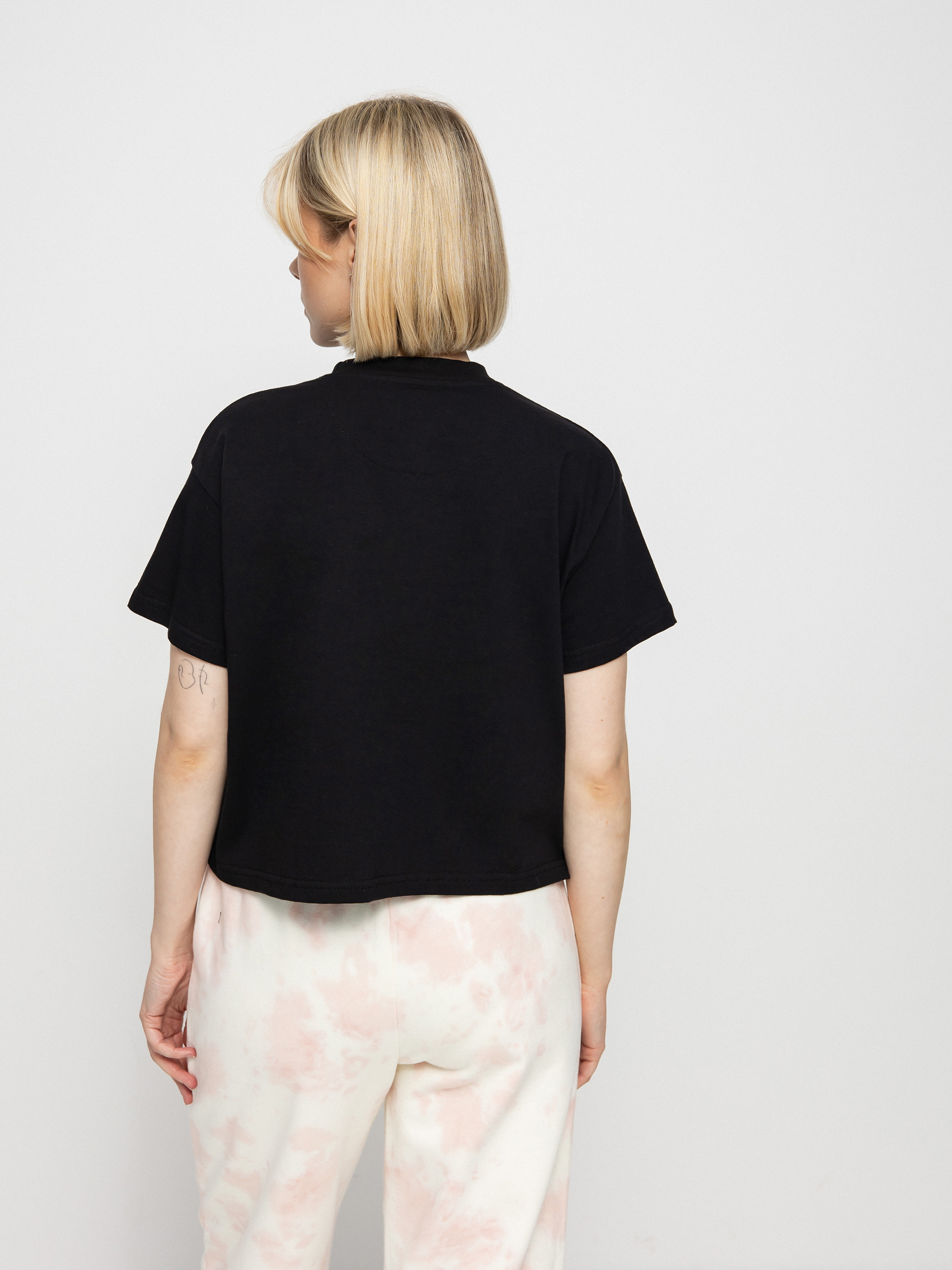 T-shirt Prosto Deny Wmn (black)