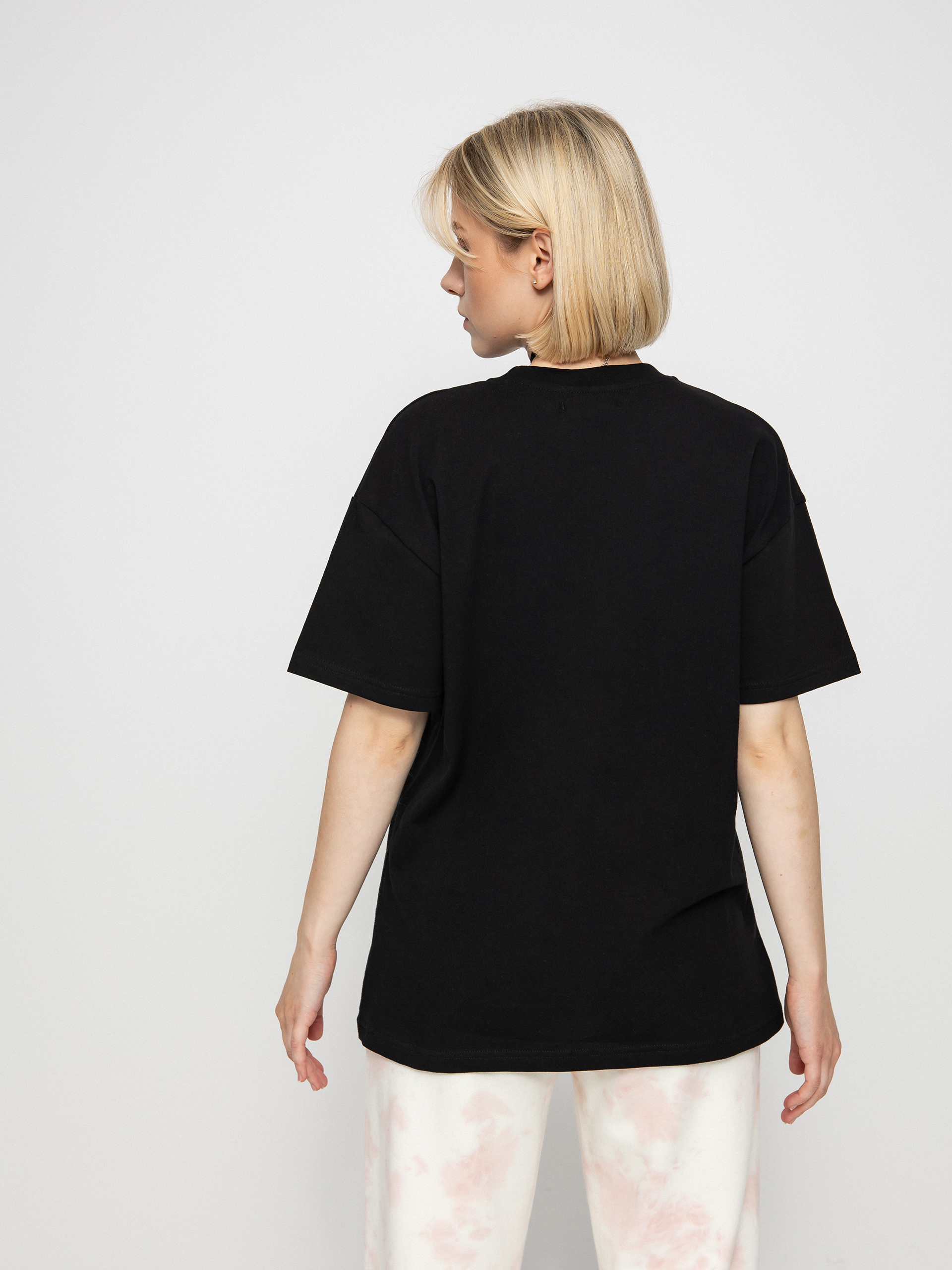 T-shirt Local Heroes Puppy Wmn (black)