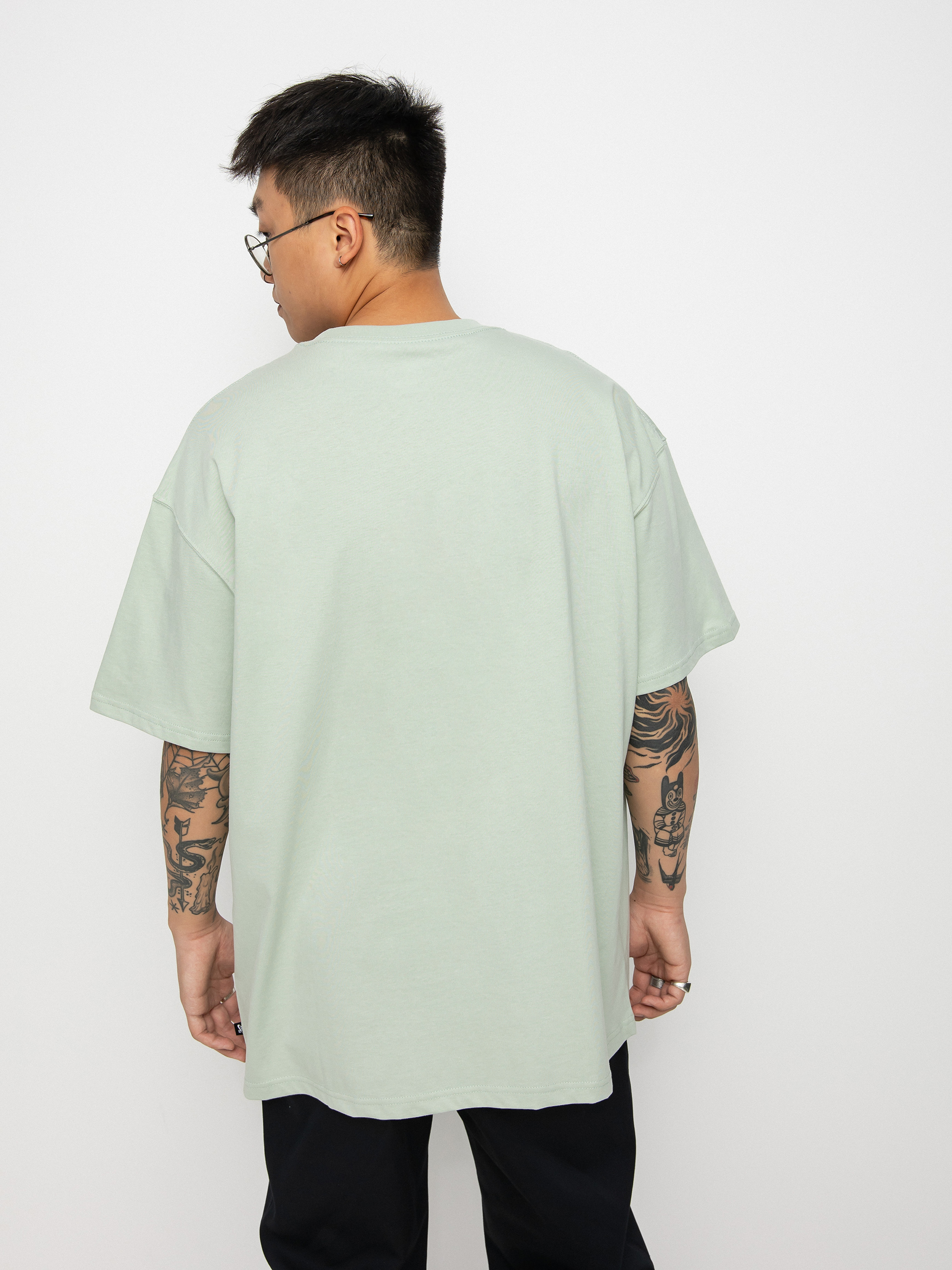 T-shirt Nike SB Island Time (seafoam)