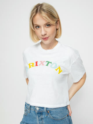 T-shirt Brixton Feelings Skimmer Wmn (white)
