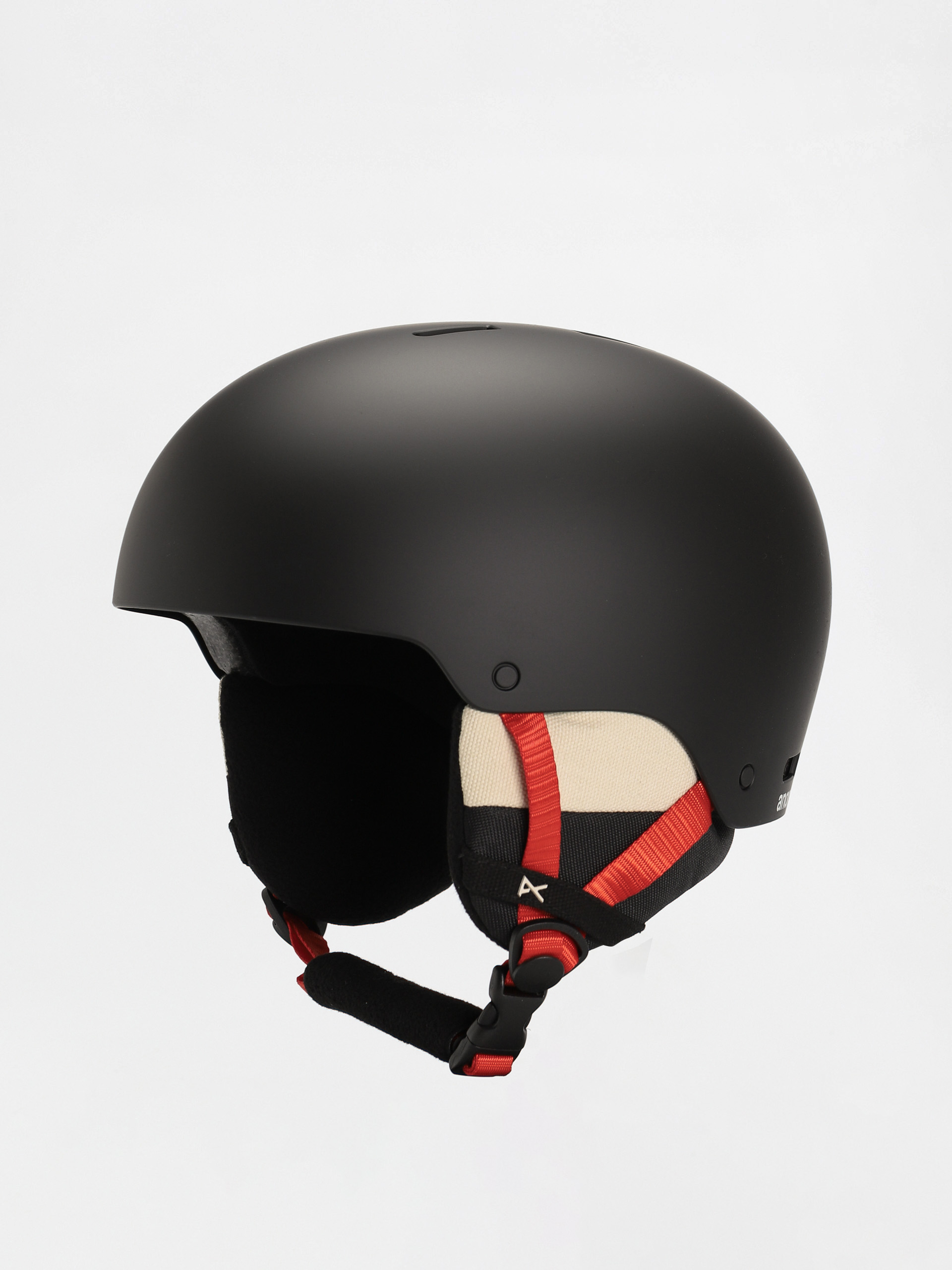 Damski Kask Anon Greta 3 (orange com eu)