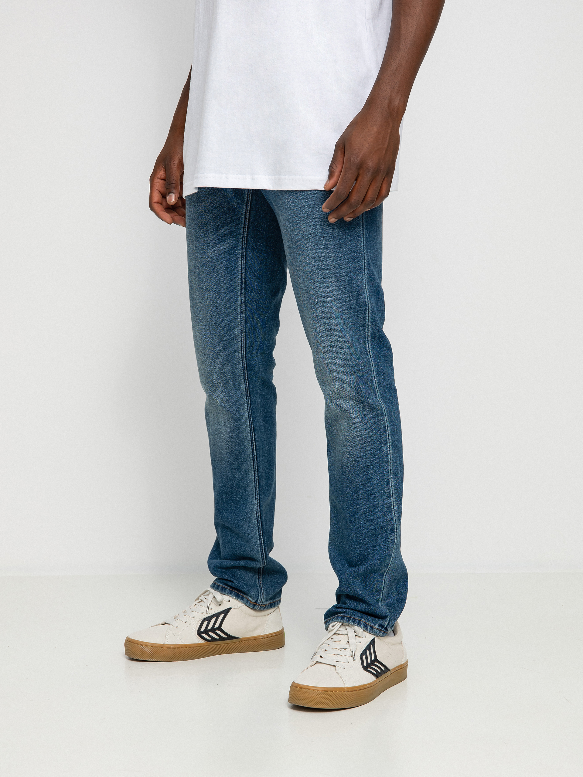 Spodnie Volcom 2X4 Denim (middle broken blue)