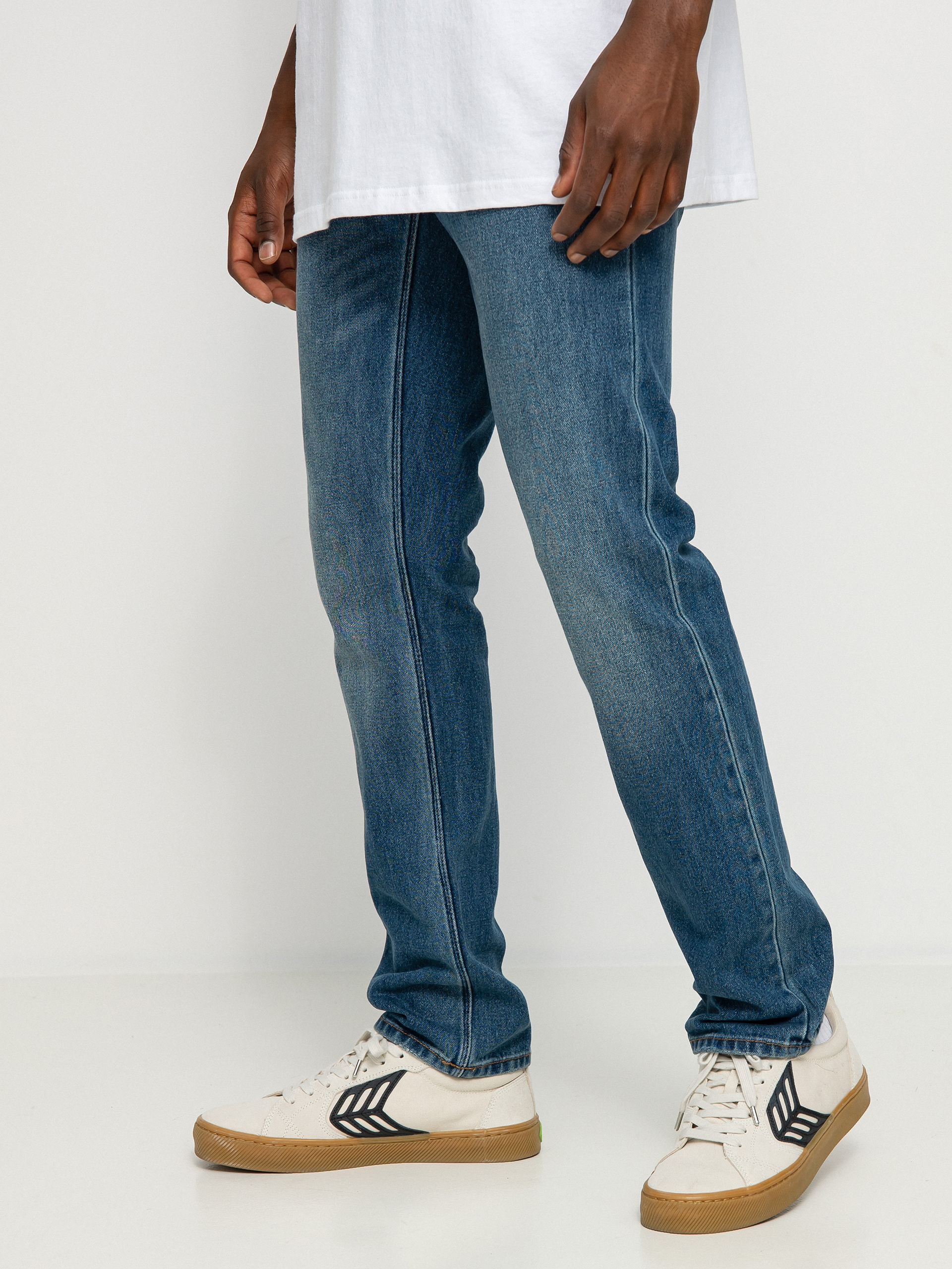 Spodnie Volcom 2X4 Denim (middle broken blue)