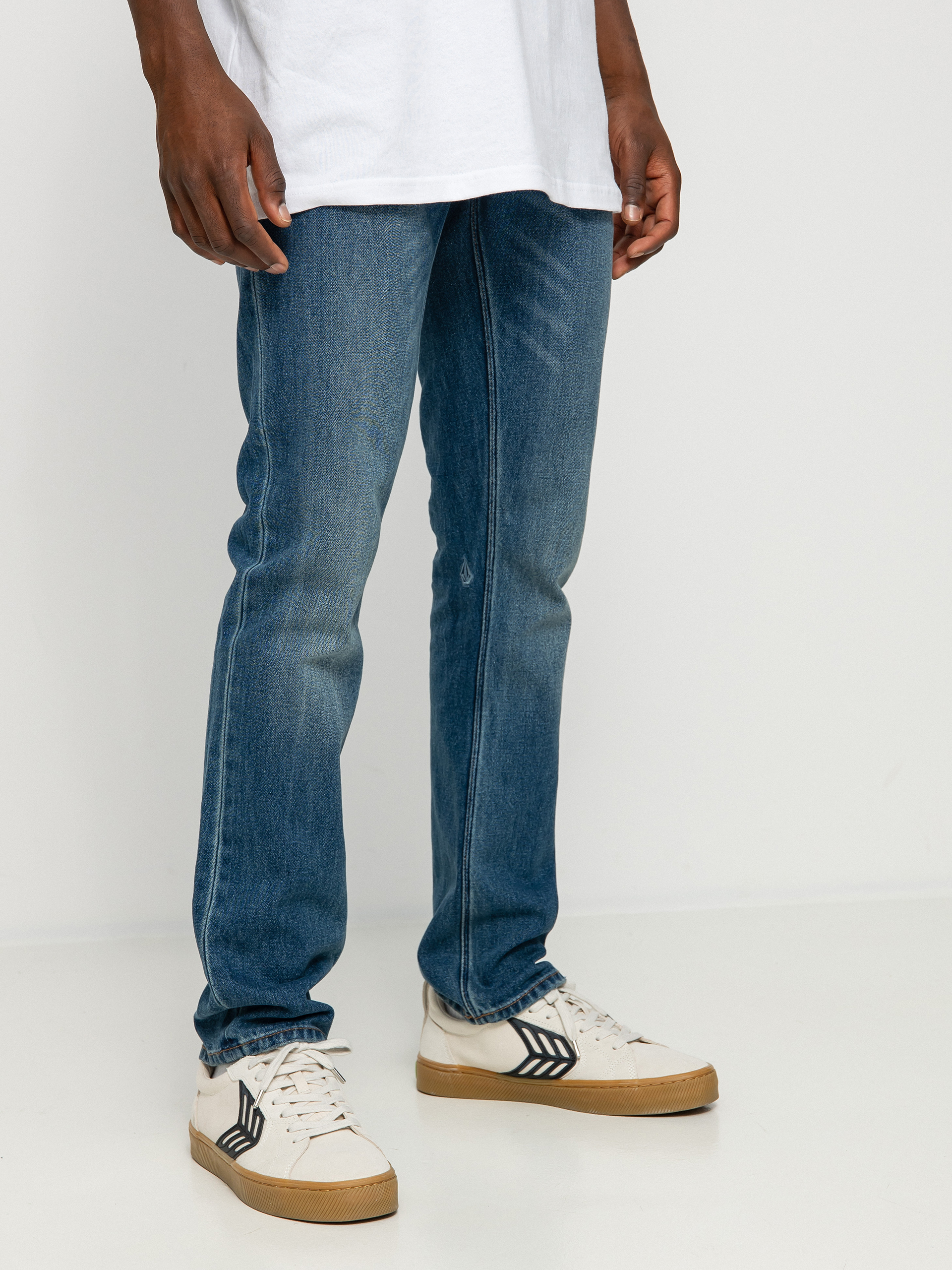 Spodnie Volcom 2X4 Denim (middle broken blue)