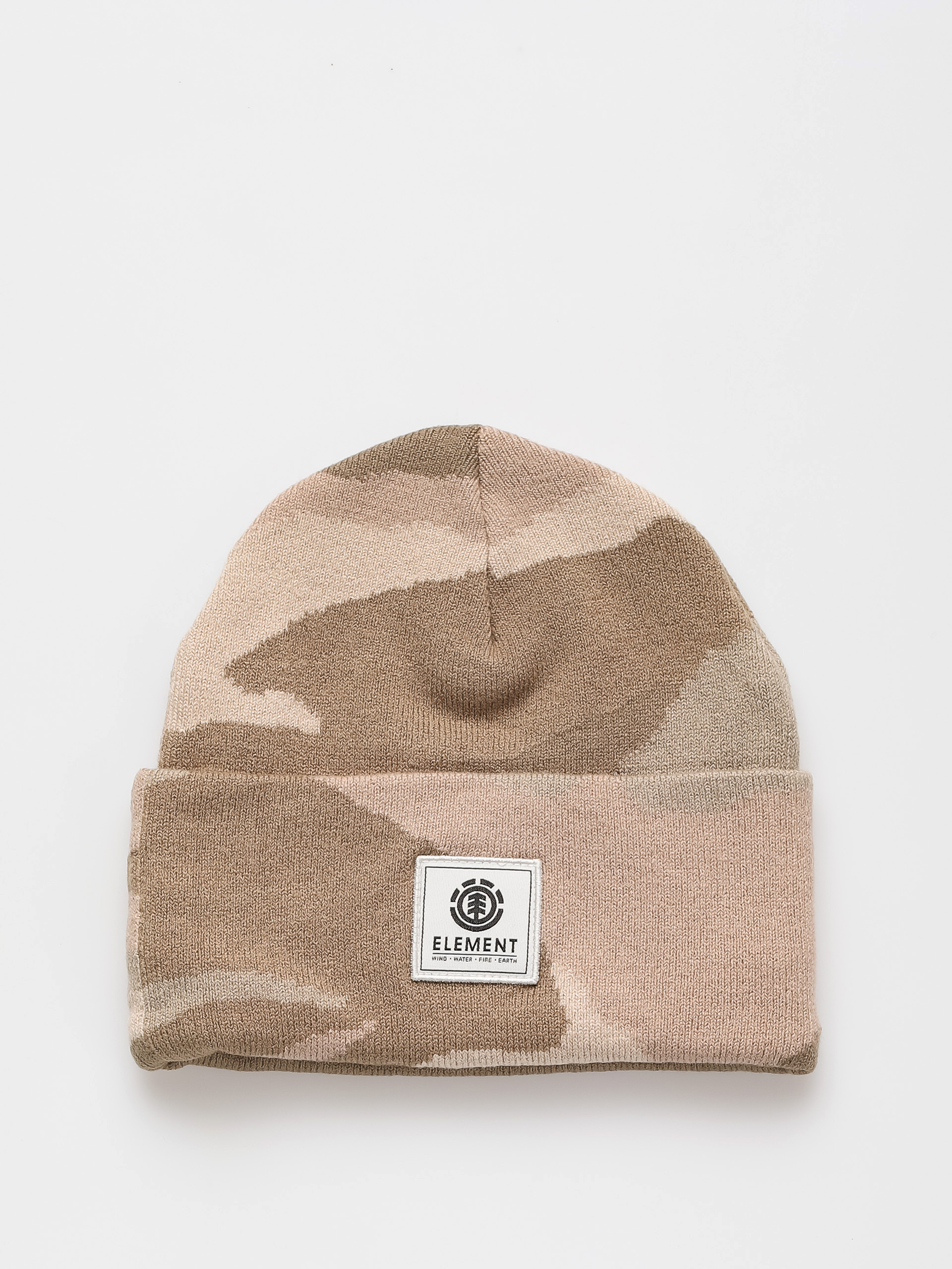 Czapka zimowa Element Dusk Beanie (landscape dpm)