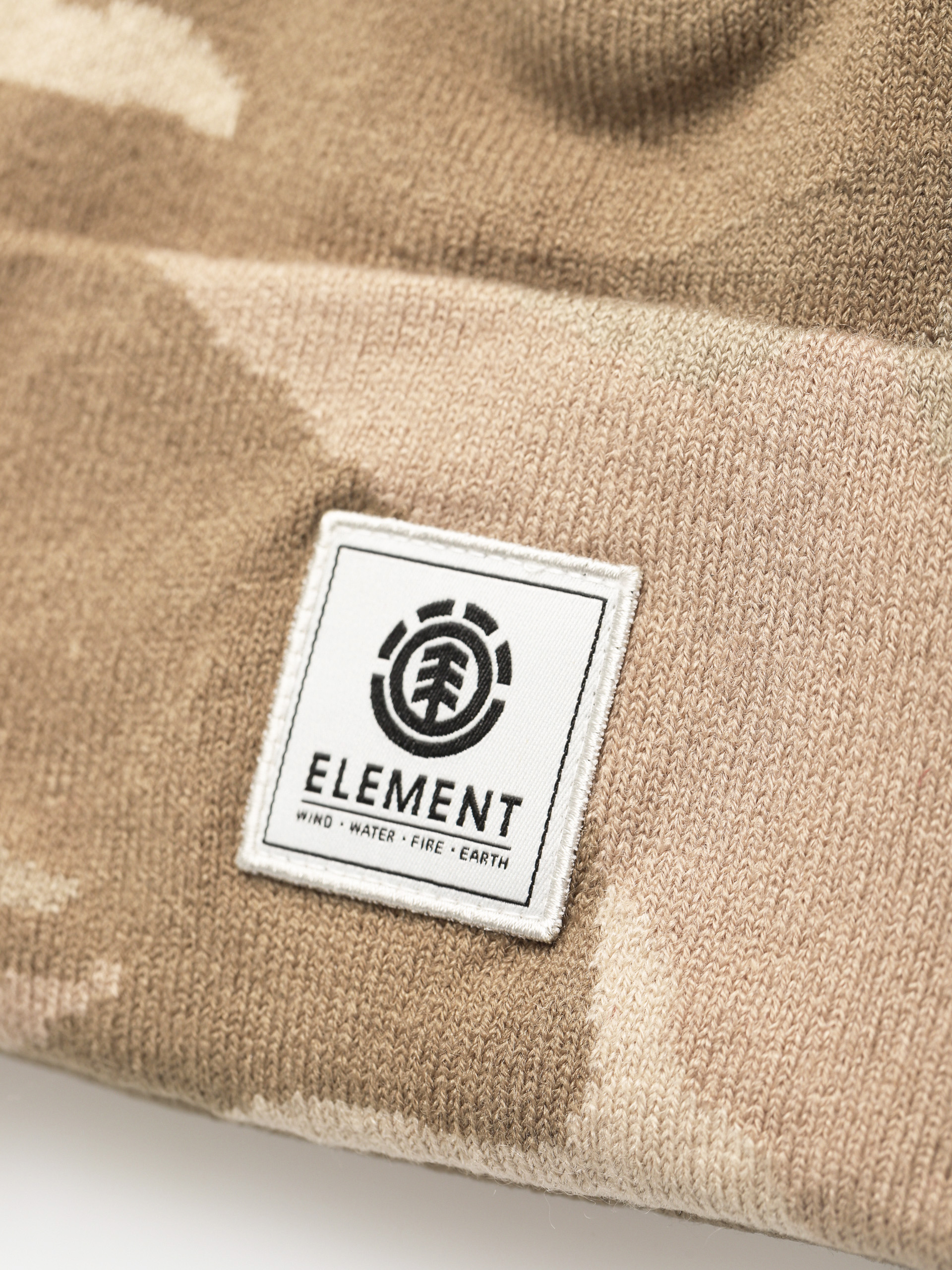 Czapka zimowa Element Dusk Beanie (landscape dpm)