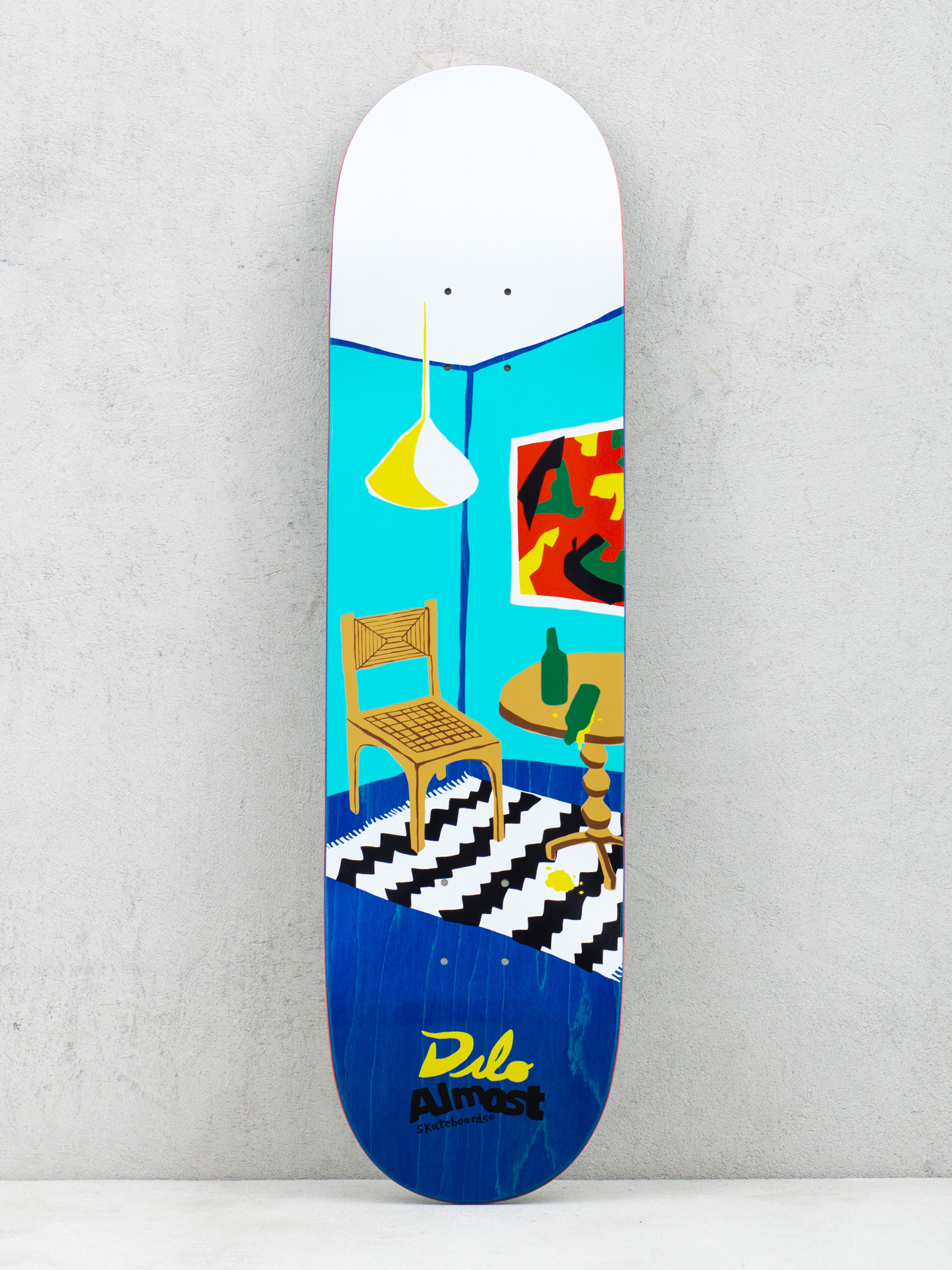 Deck Almost Dilo Rooms Super Sap R7 (dilo)