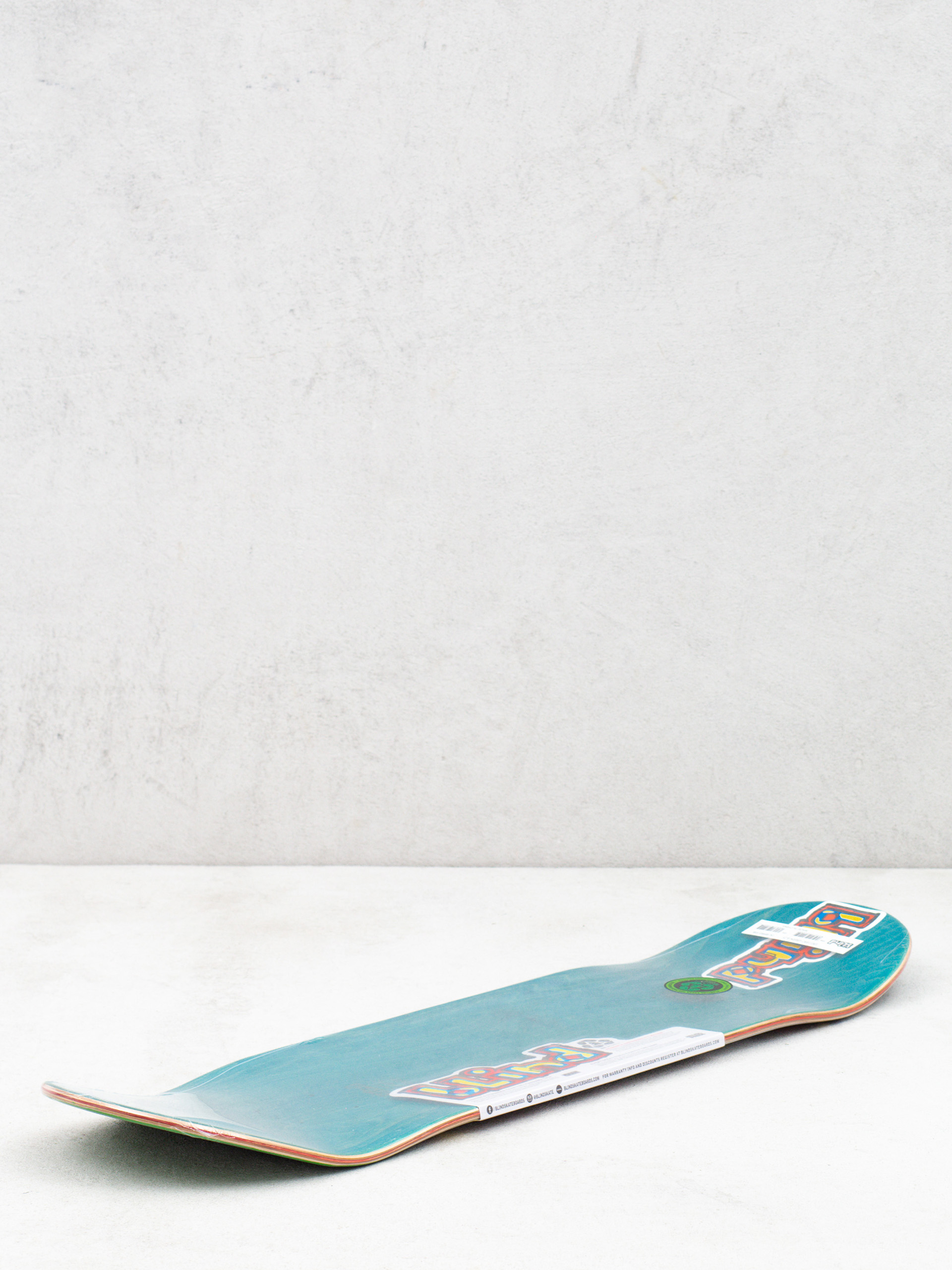 Deck Blind Og Ripped Hyb (green)