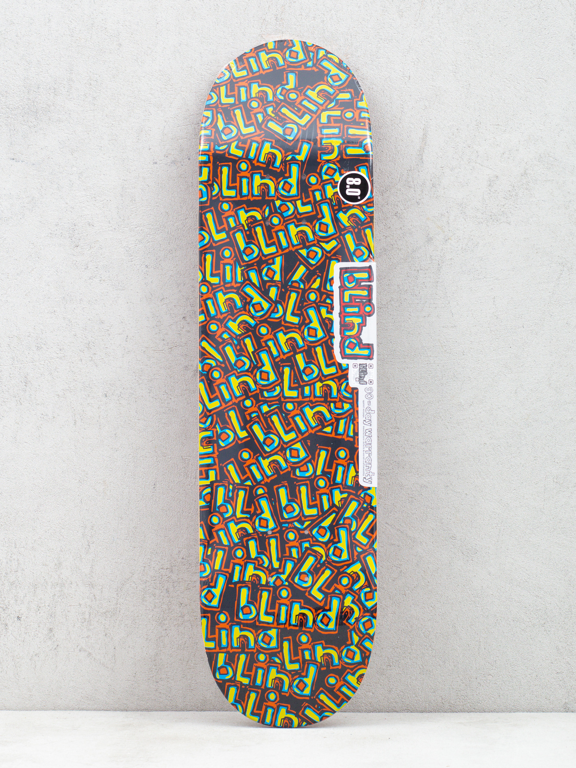 Deck Blind Og Wallpaper Rhm (black)