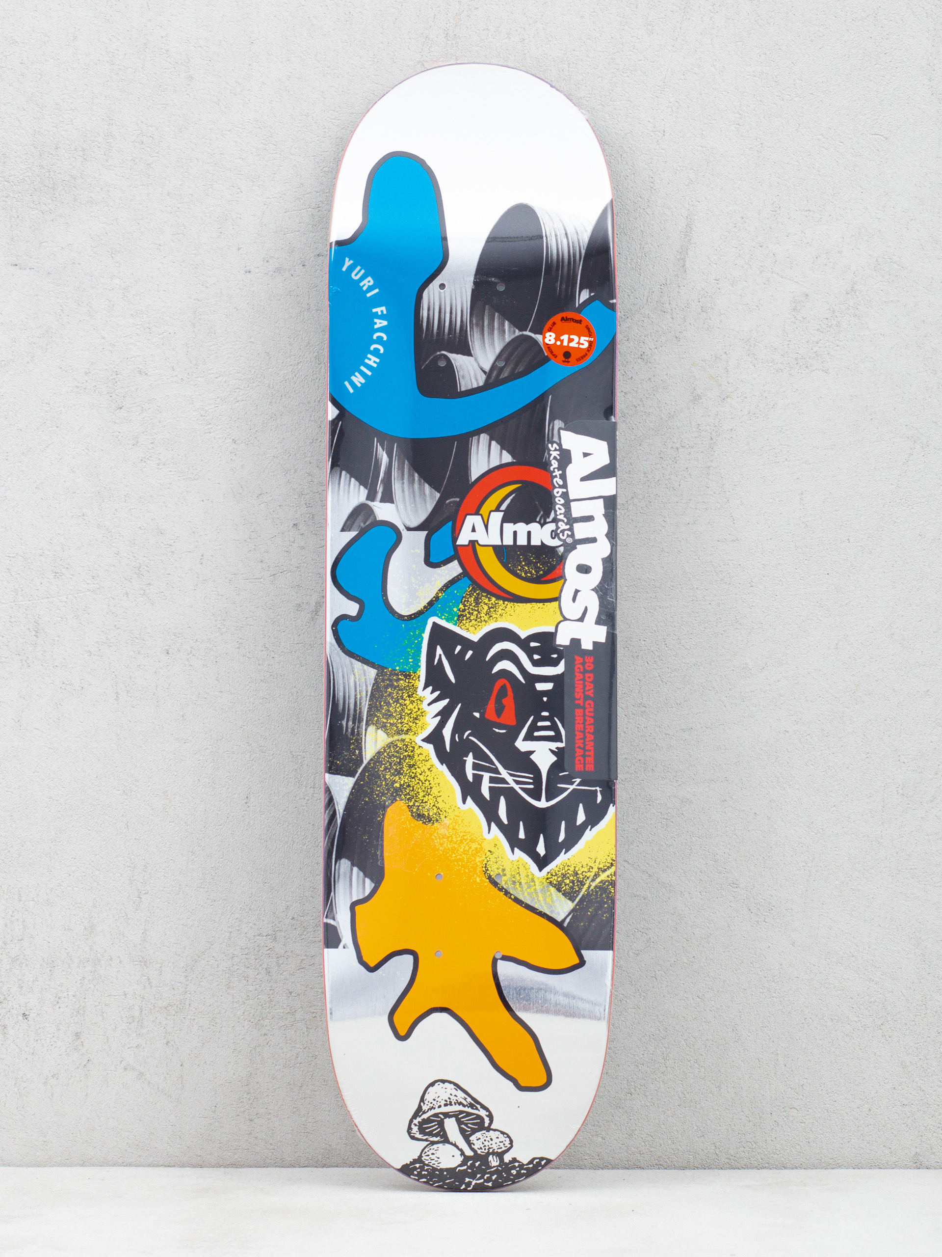 Deck Almost Yuri Silver Lining R7 (yuri)