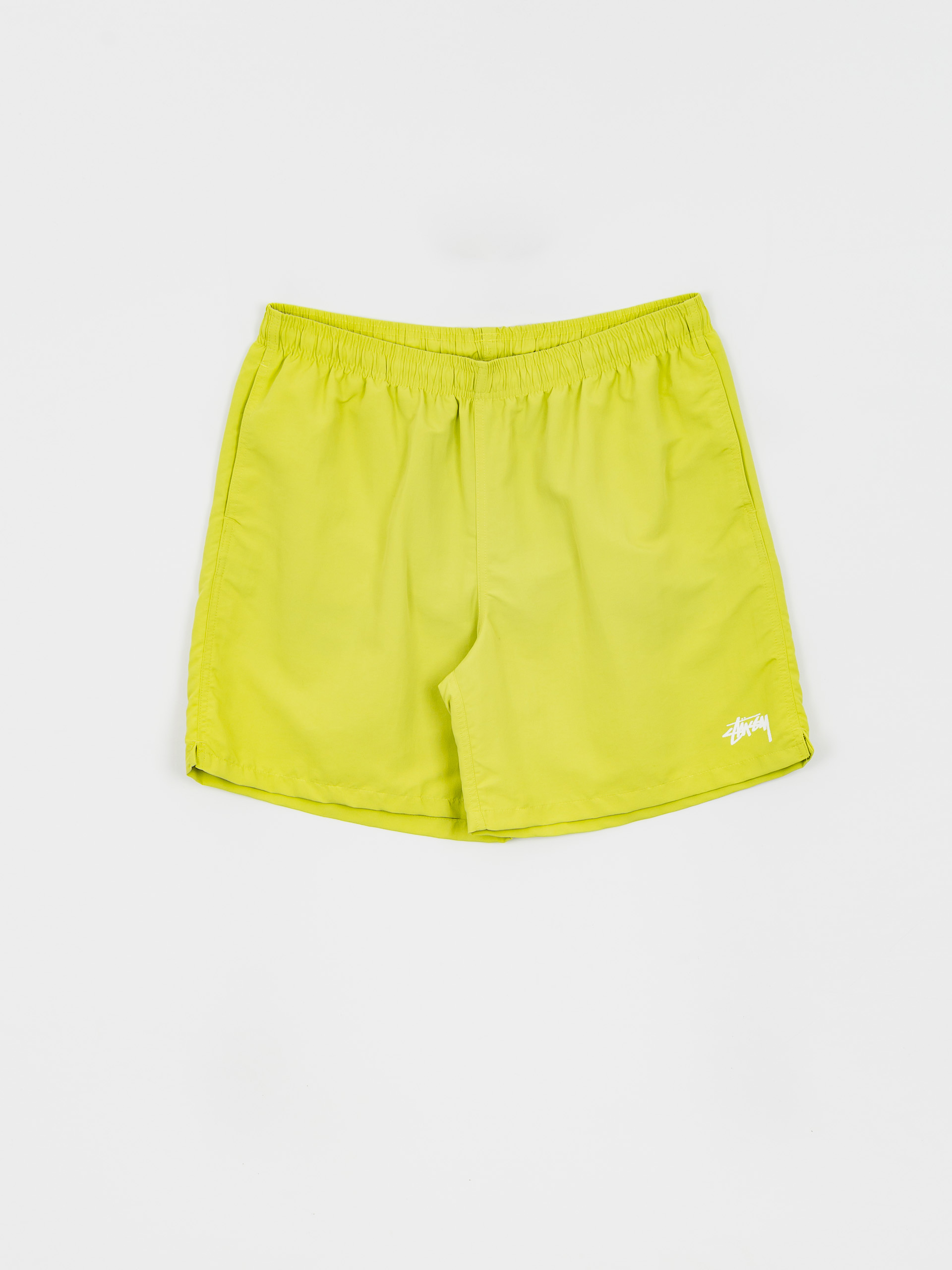 Szorty Stussy Stock Water (lime)