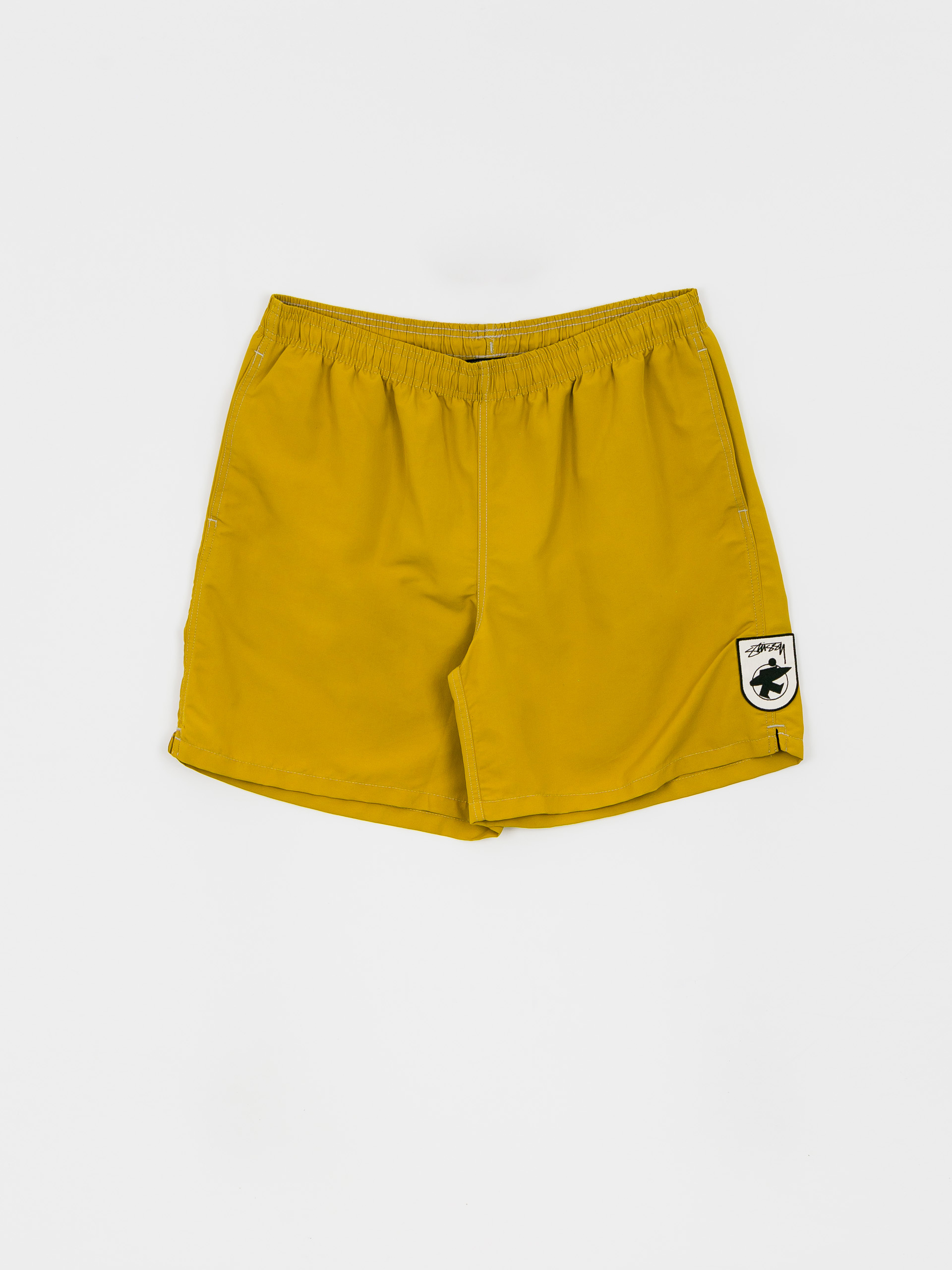 Szorty Stussy Surfman Water (gold)