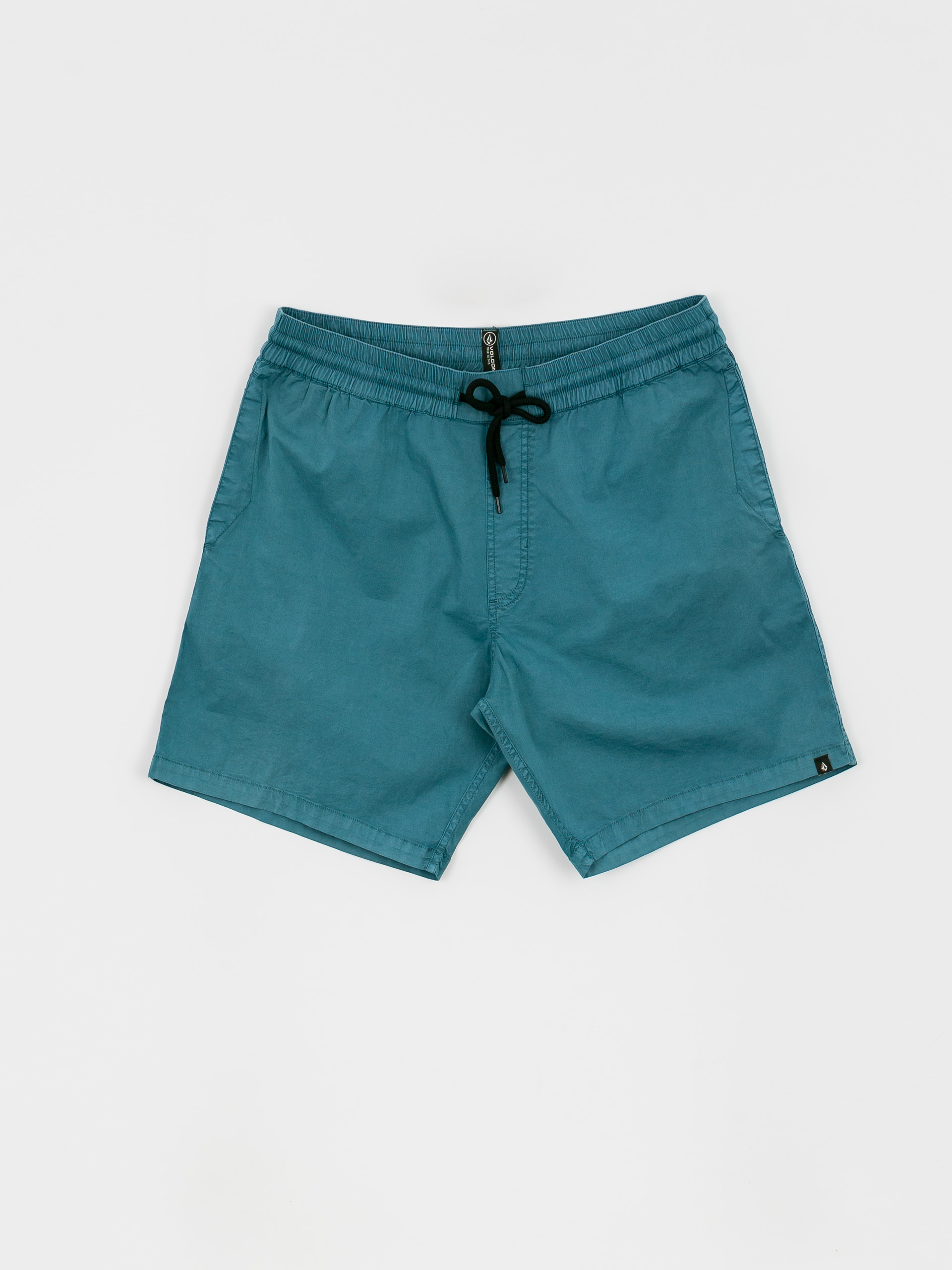 Szorty Volcom Steppen Ew 17 (hydro blue)