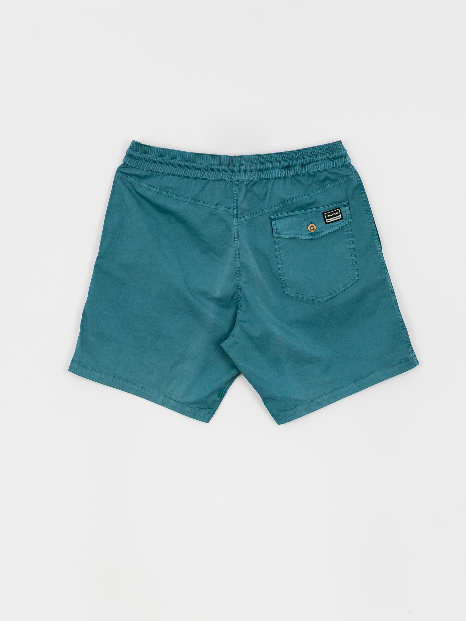 Szorty Volcom Steppen Ew 17 (hydro blue)