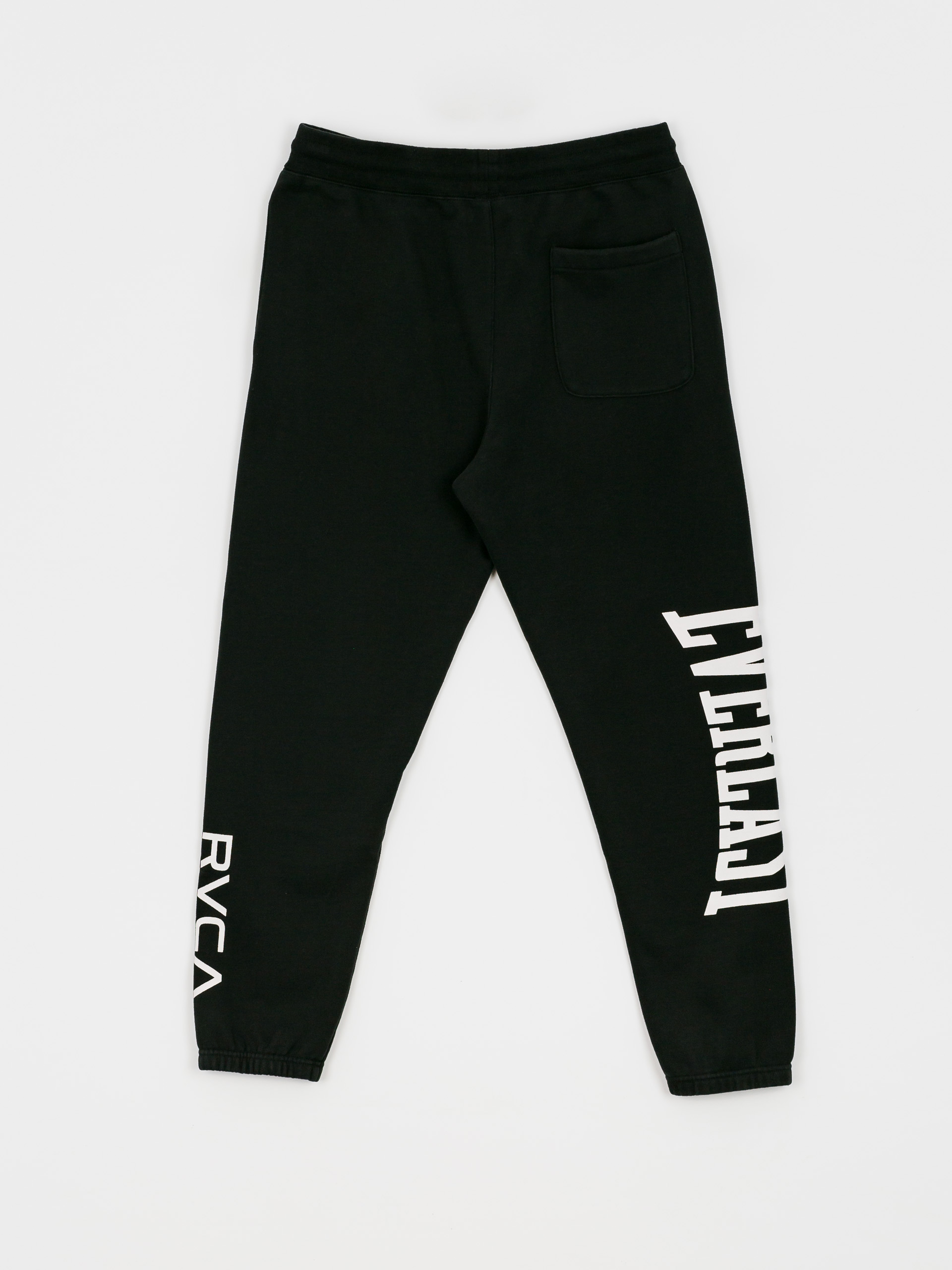 Spodnie RVCA Everlast (black)